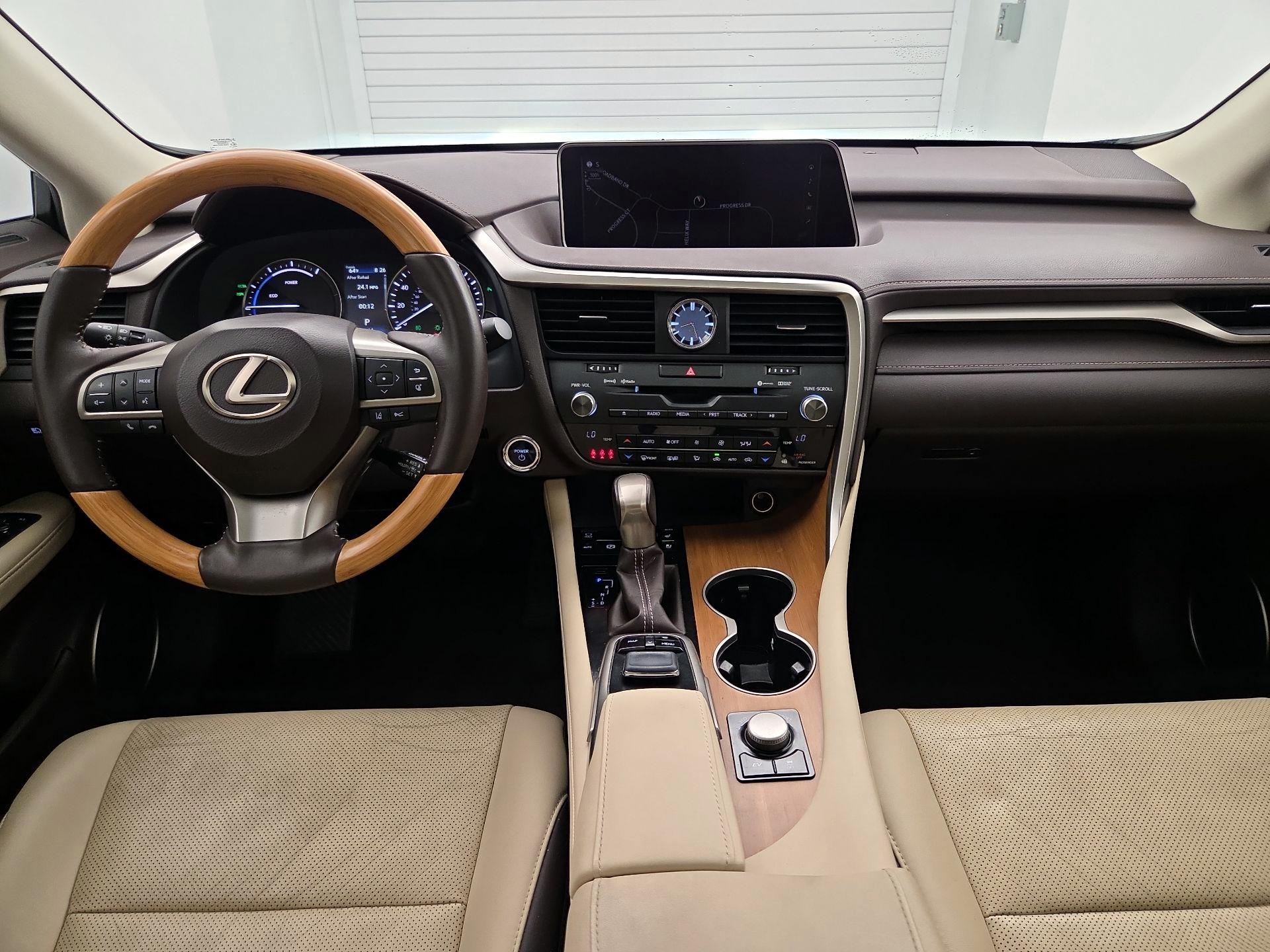 Thumbnail: 2017 Lexus RX - 9