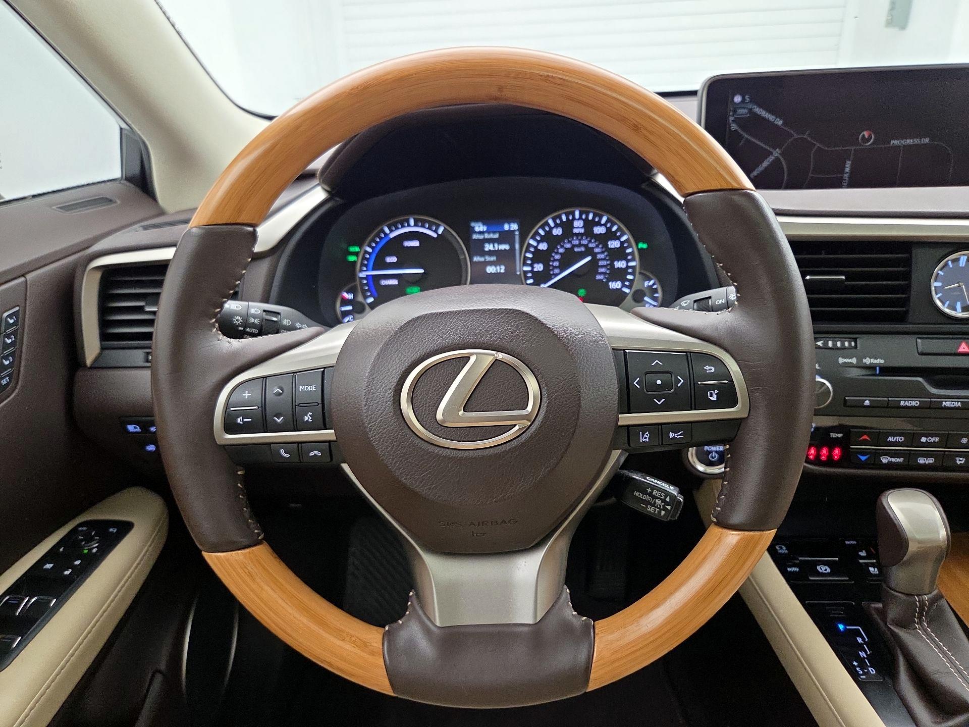 Thumbnail: 2017 Lexus RX - 10