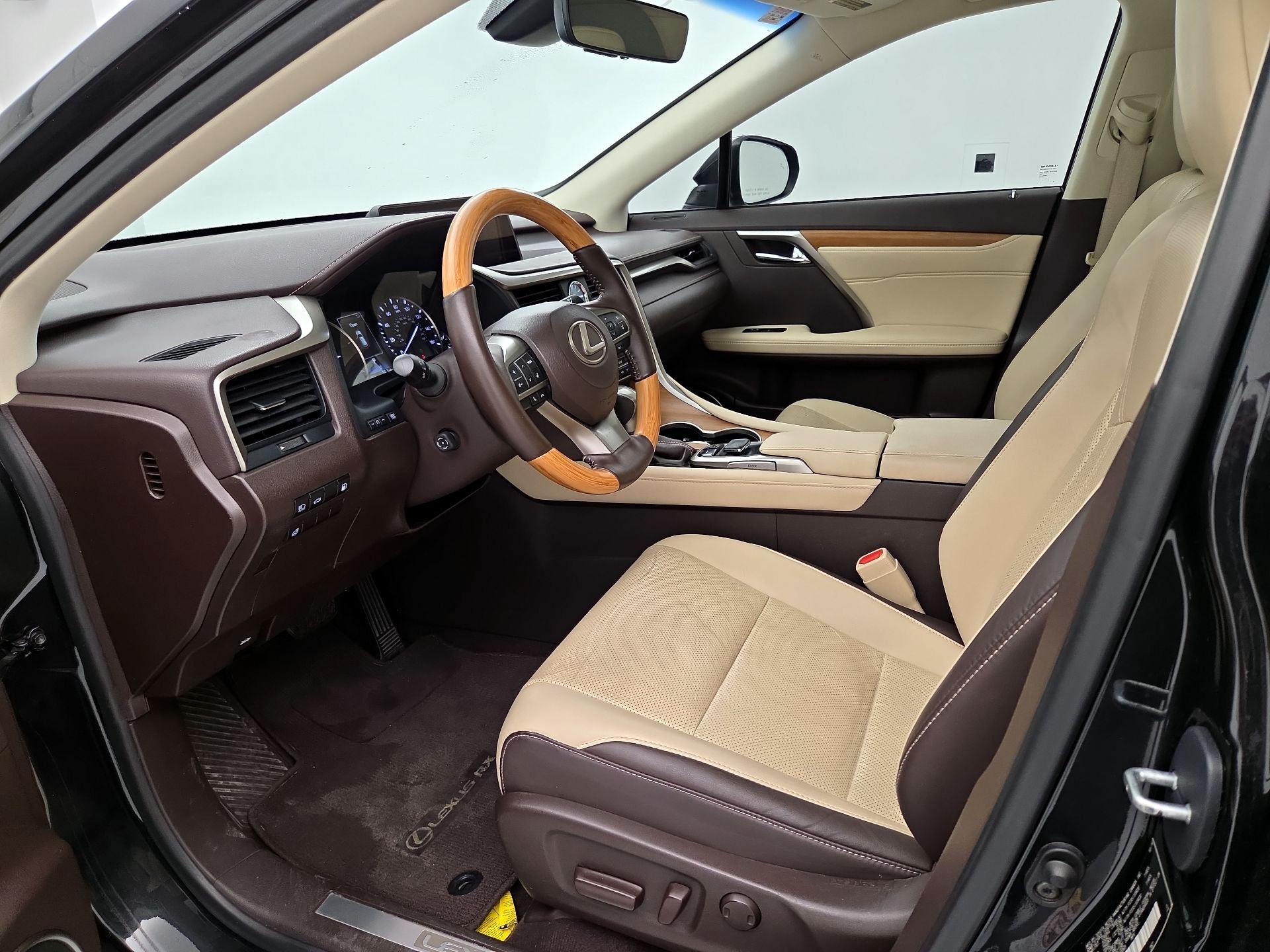 Thumbnail: 2017 Lexus RX - 11