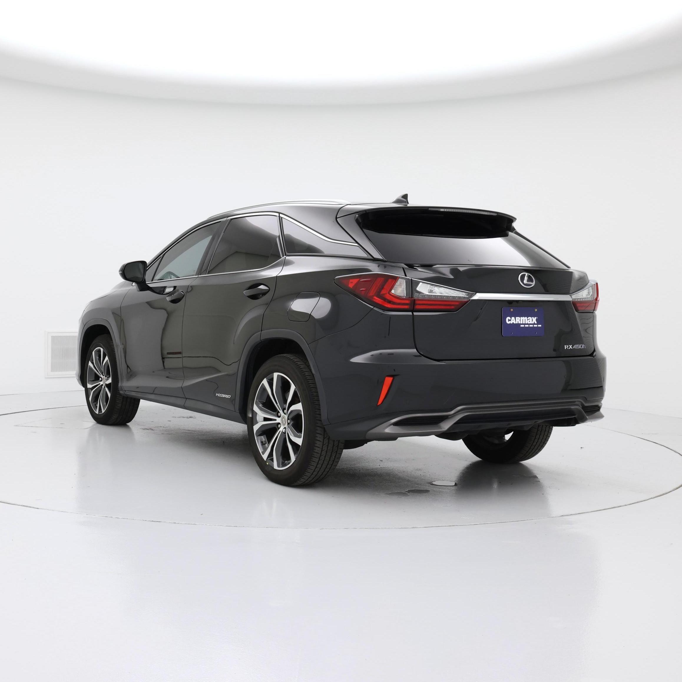 Thumbnail: 2017 Lexus RX - 2