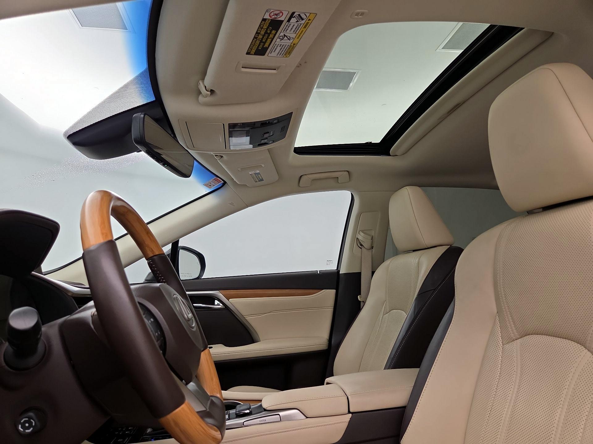 Thumbnail: 2017 Lexus RX - 20