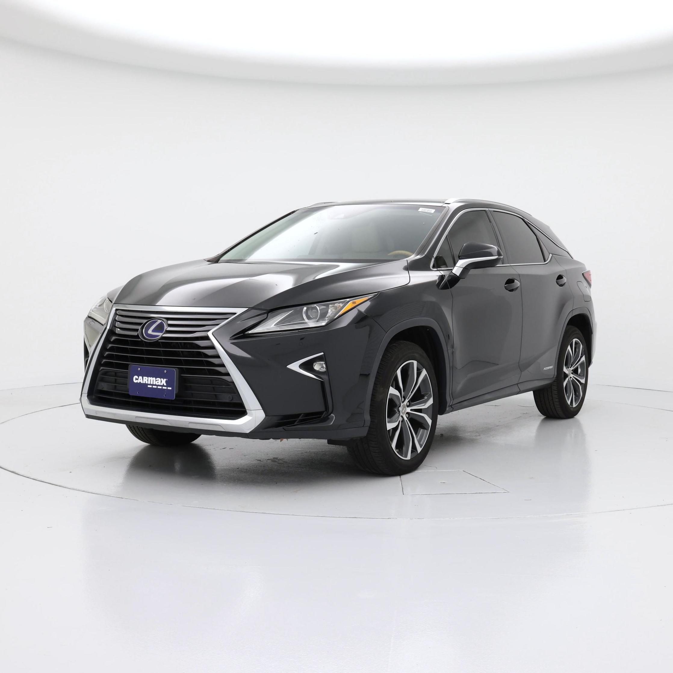 Thumbnail: 2017 Lexus RX - 4