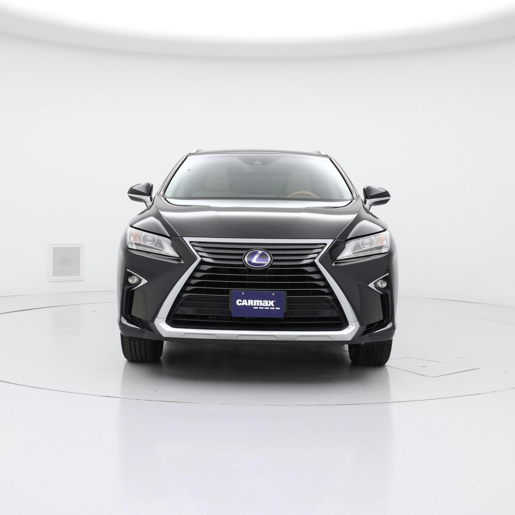 Thumbnail: 2017 Lexus RX - 5