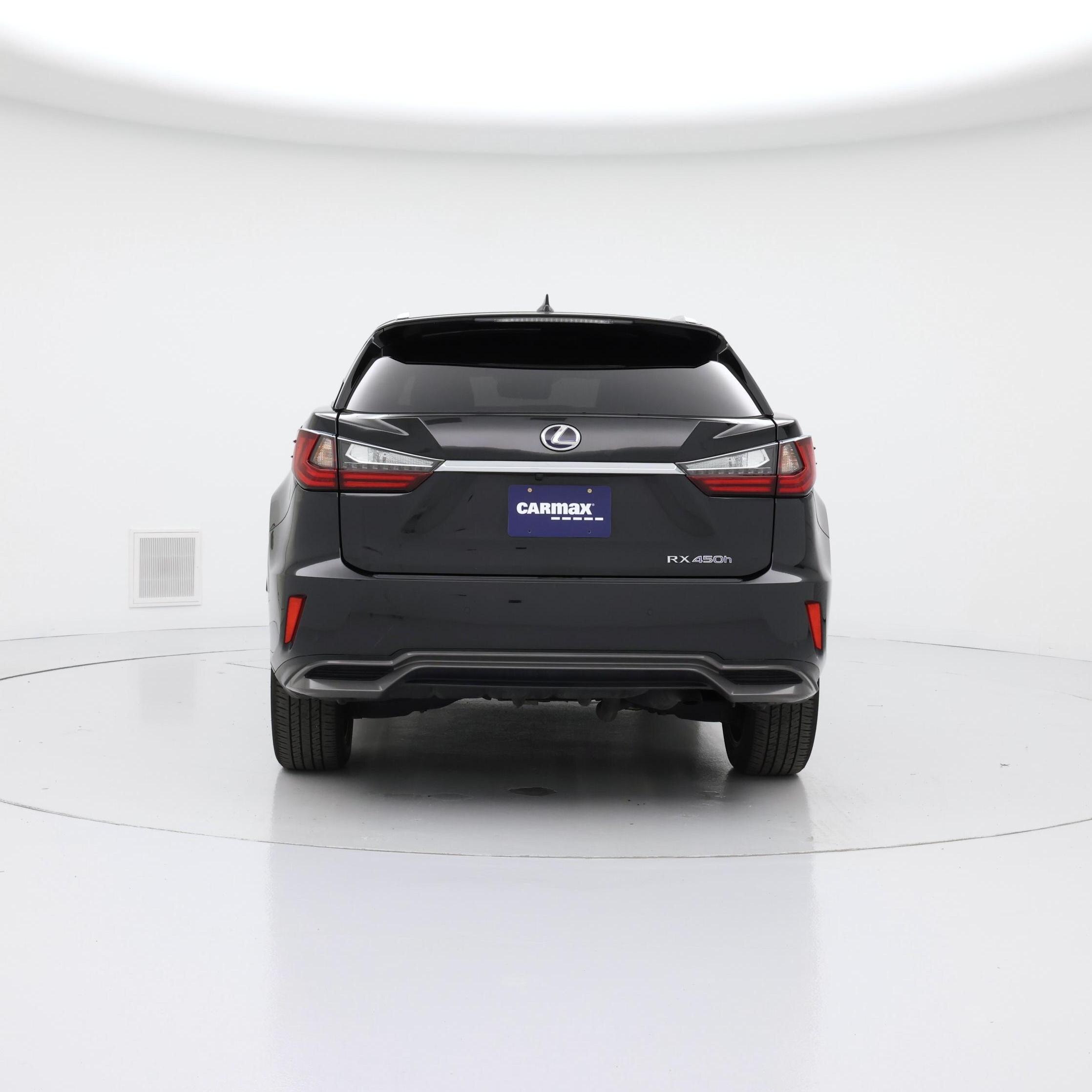 Thumbnail: 2017 Lexus RX - 6