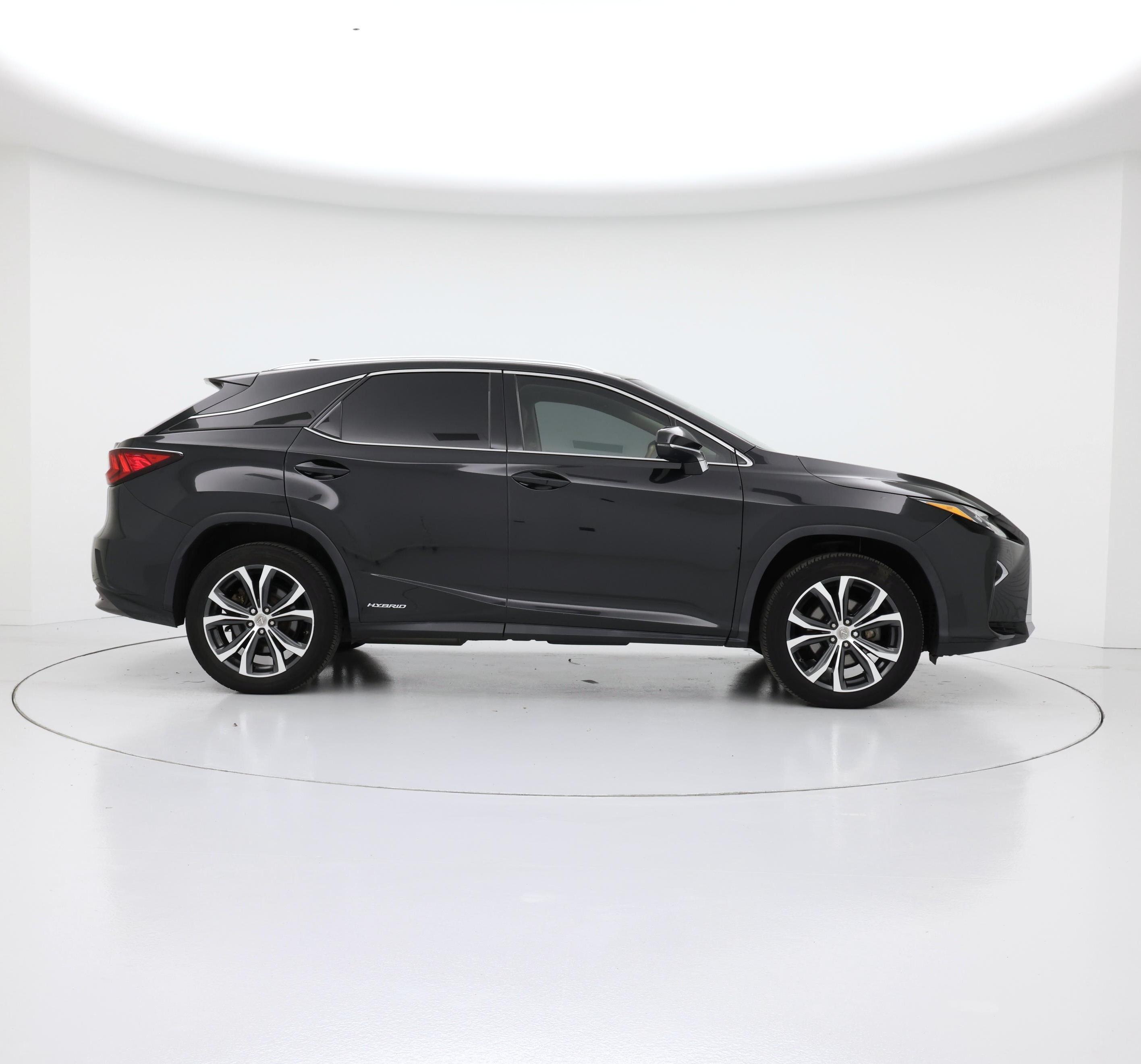 Thumbnail: 2017 Lexus RX - 7