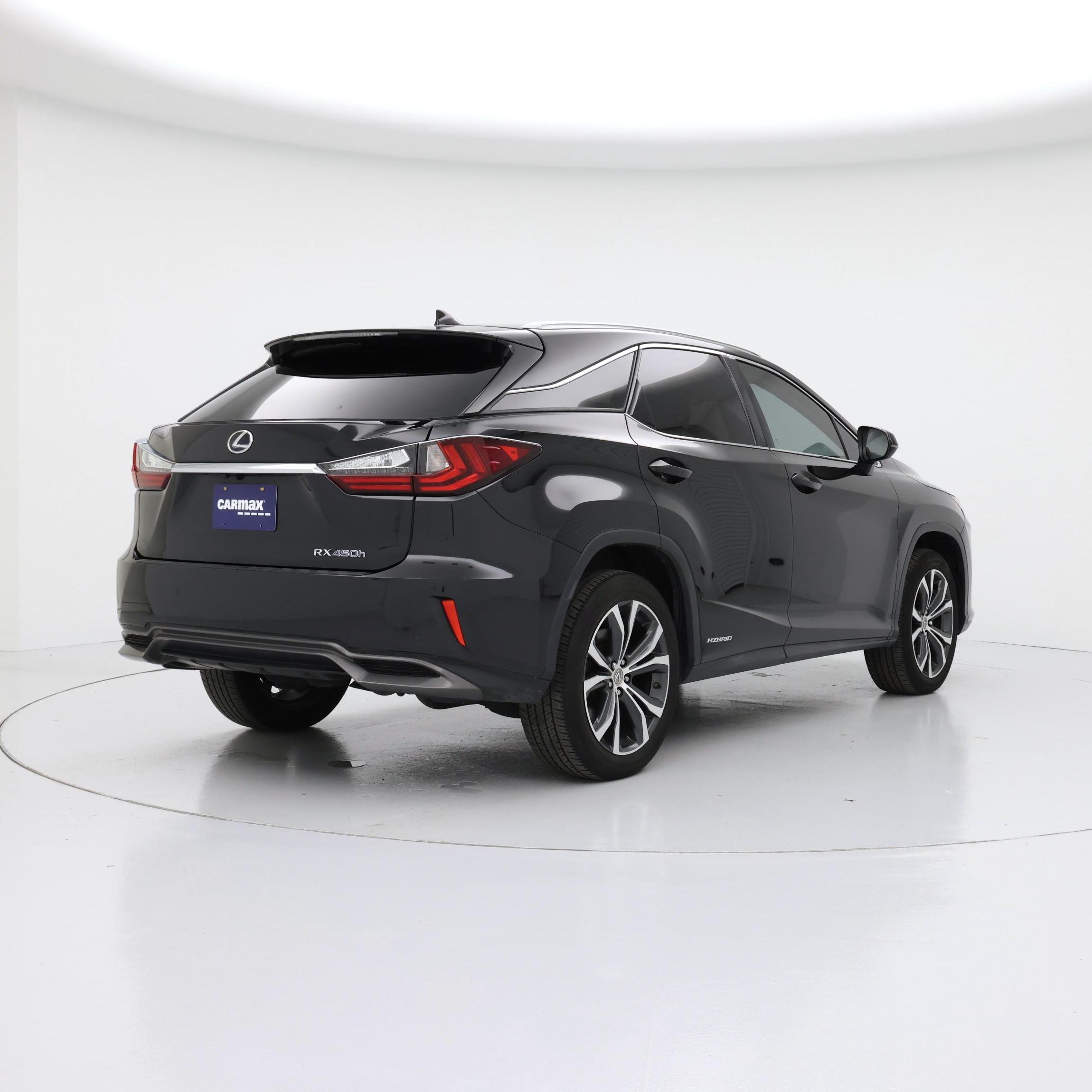 Thumbnail: 2017 Lexus RX - 8