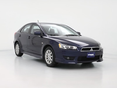2014 Mitsubishi Lancer ES