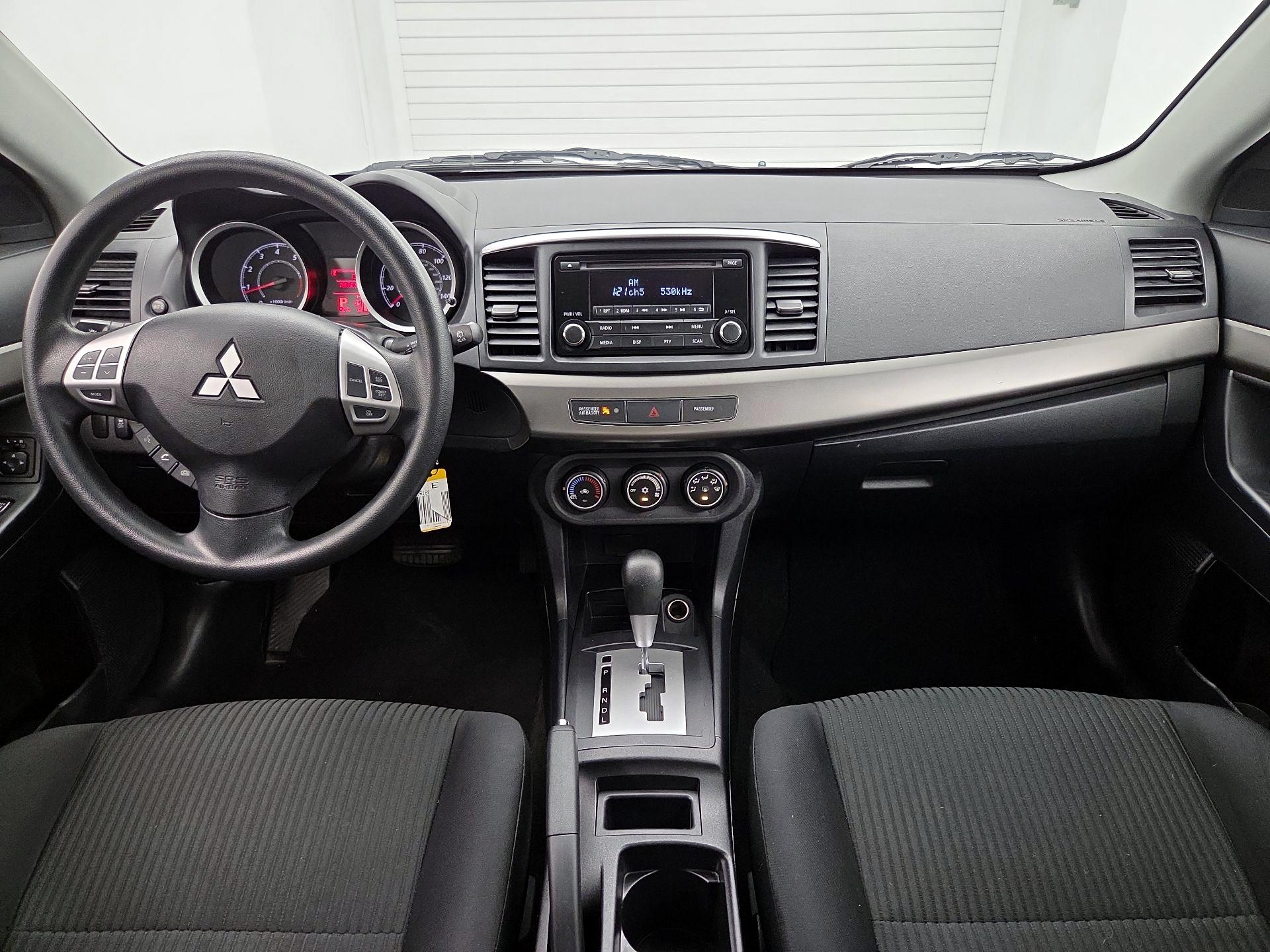 Thumbnail: 2014 Mitsubishi Lancer - 9