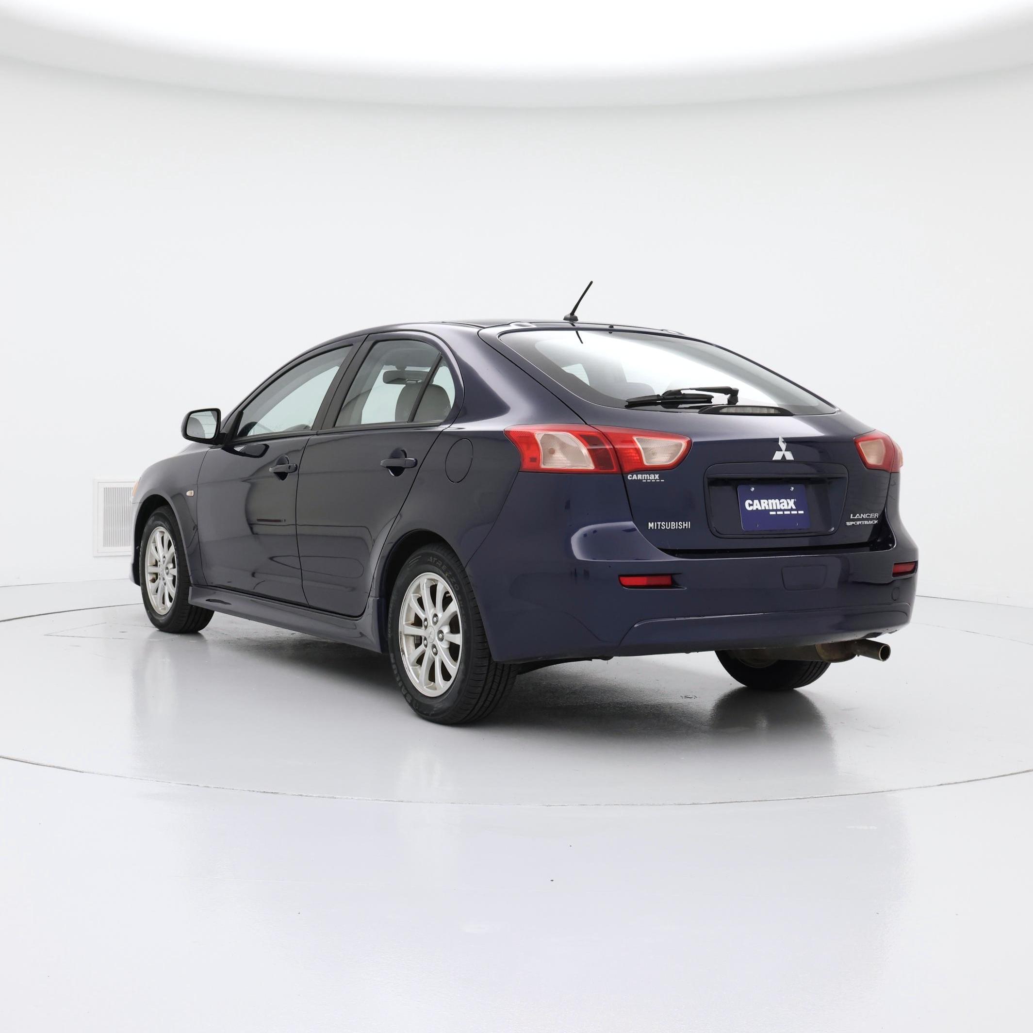 Thumbnail: 2014 Mitsubishi Lancer - 2