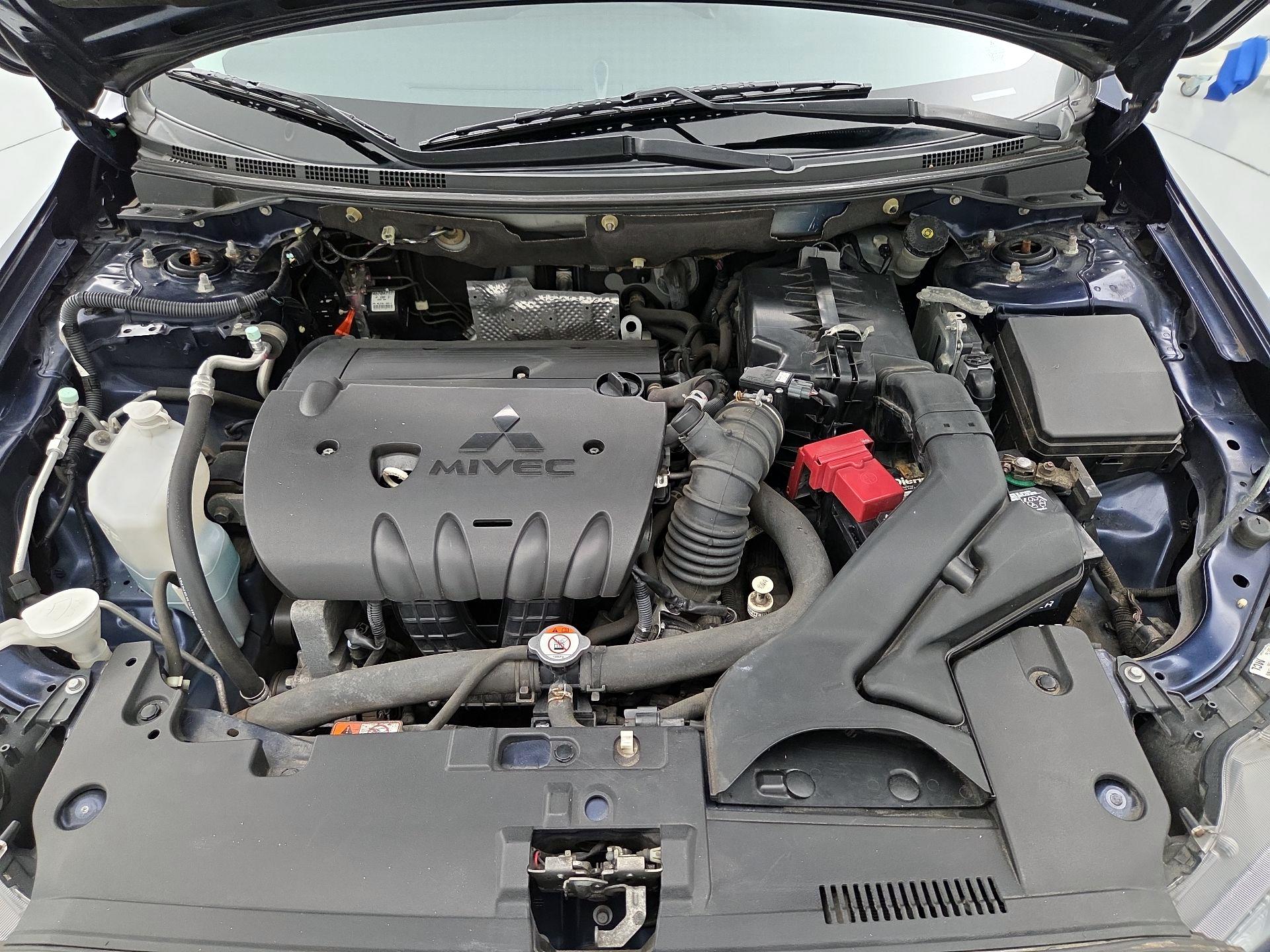 Thumbnail: 2014 Mitsubishi Lancer - 20