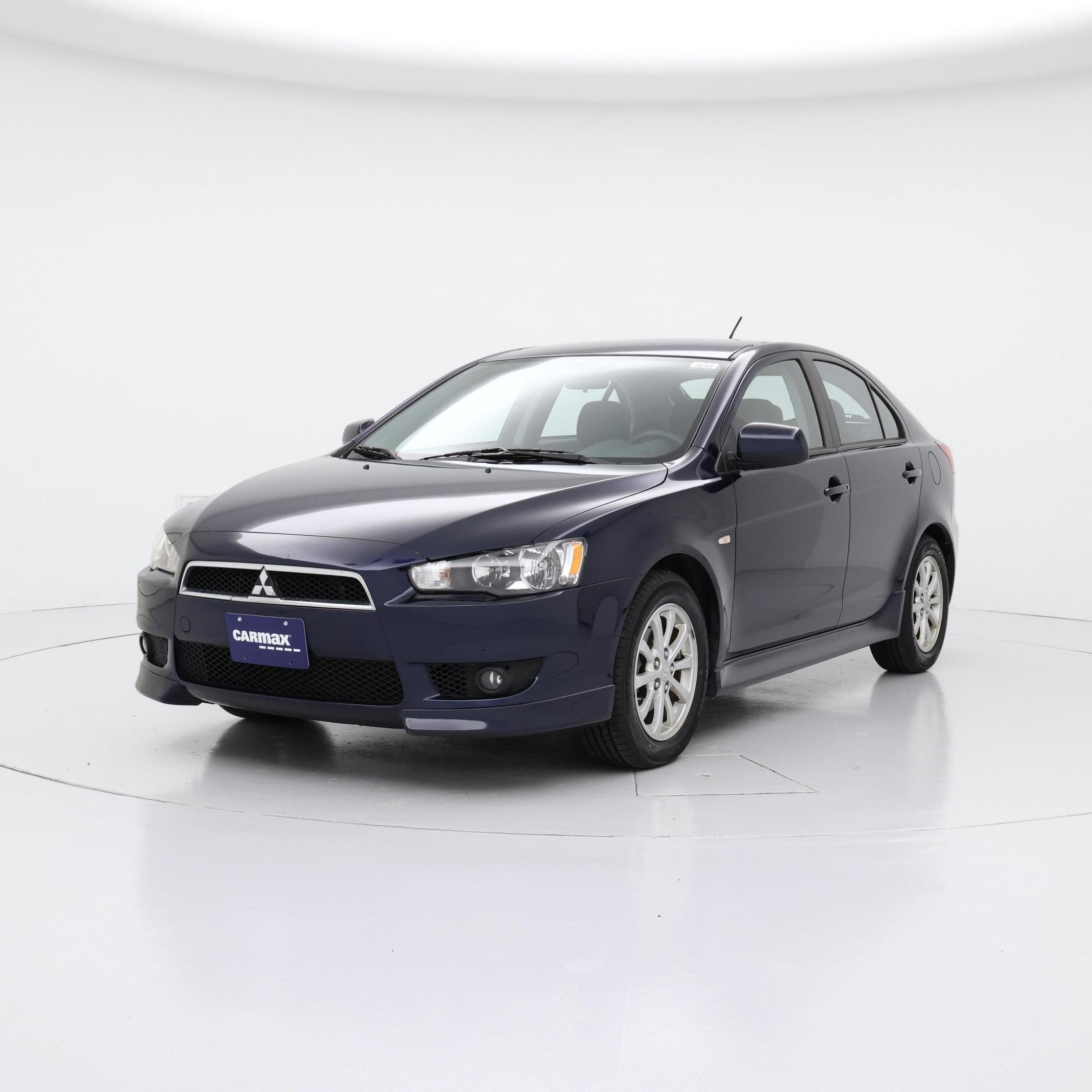 Thumbnail: 2014 Mitsubishi Lancer - 4