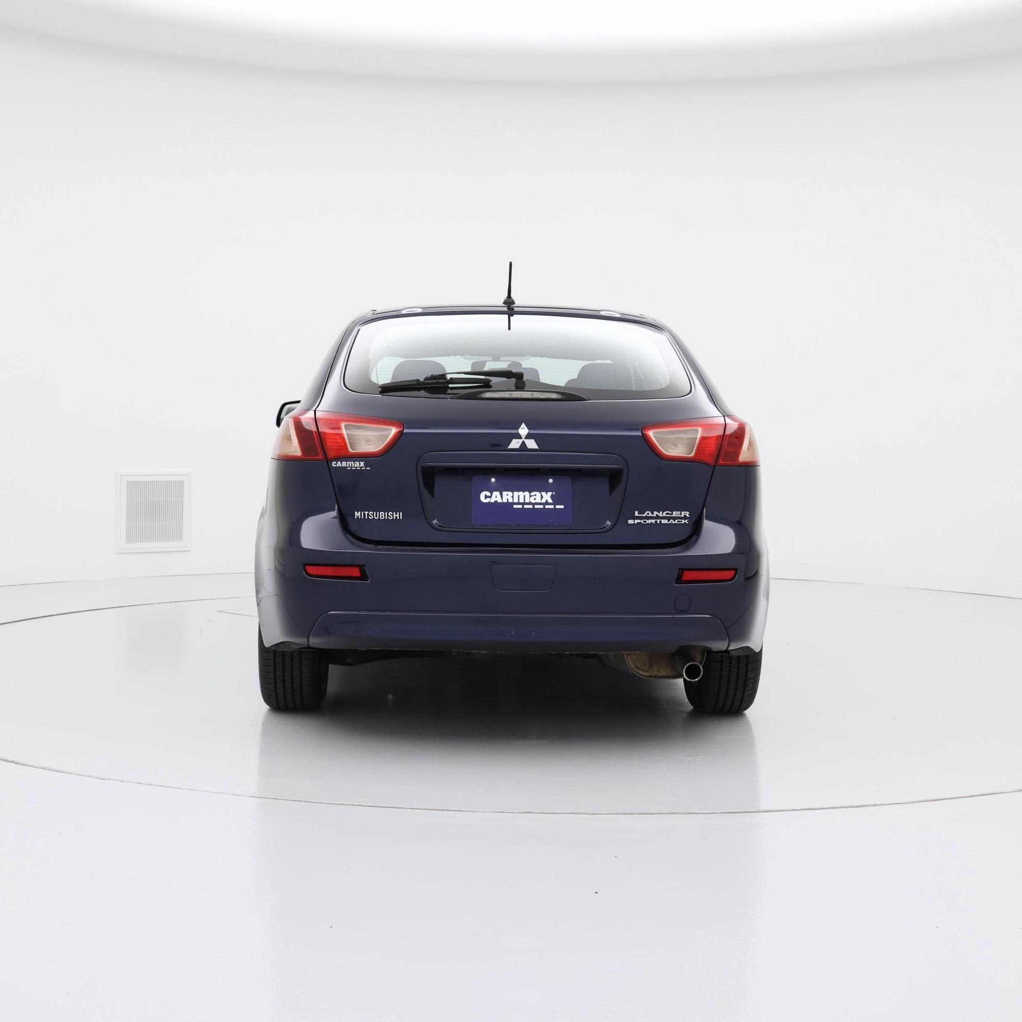 Thumbnail: 2014 Mitsubishi Lancer - 6