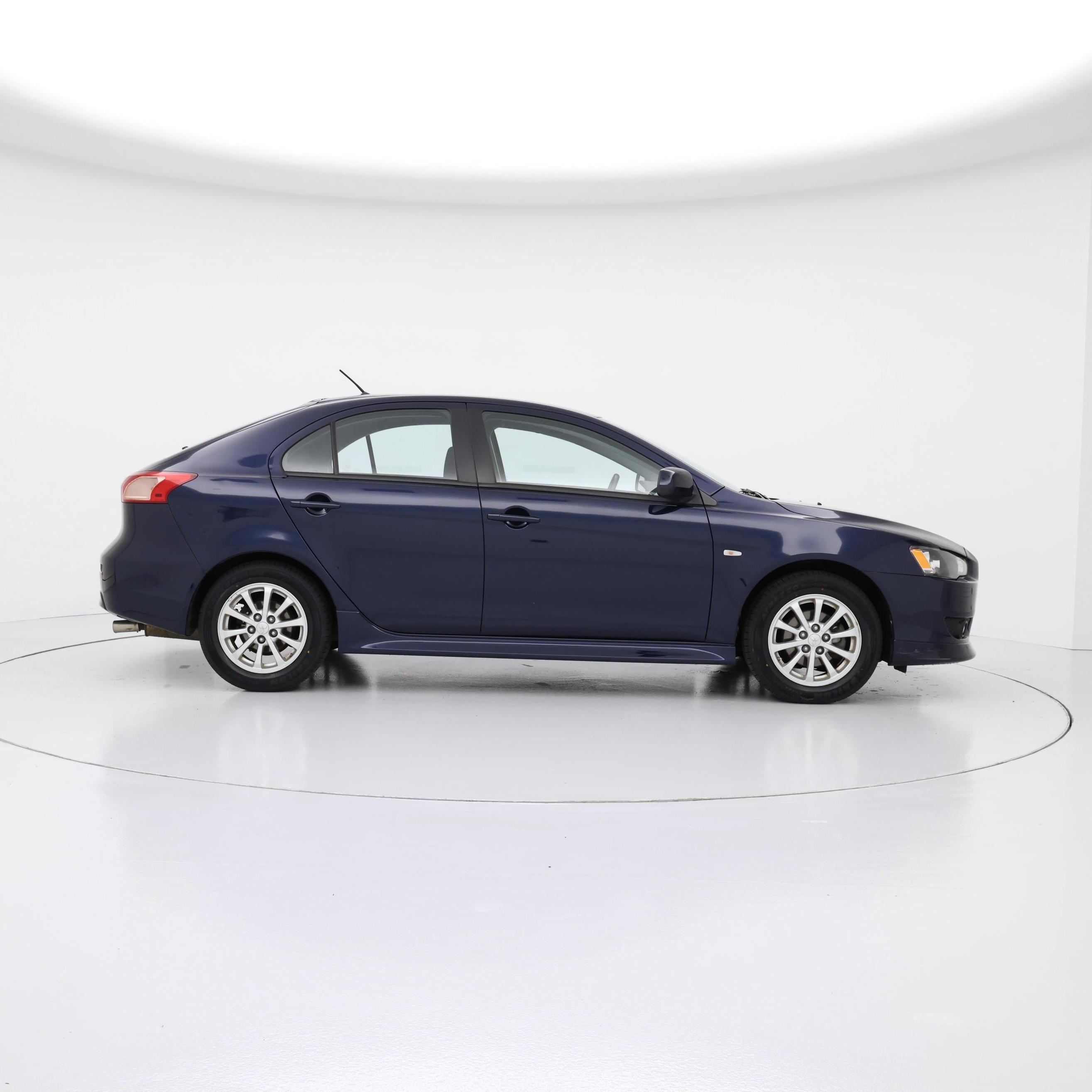 Thumbnail: 2014 Mitsubishi Lancer - 7