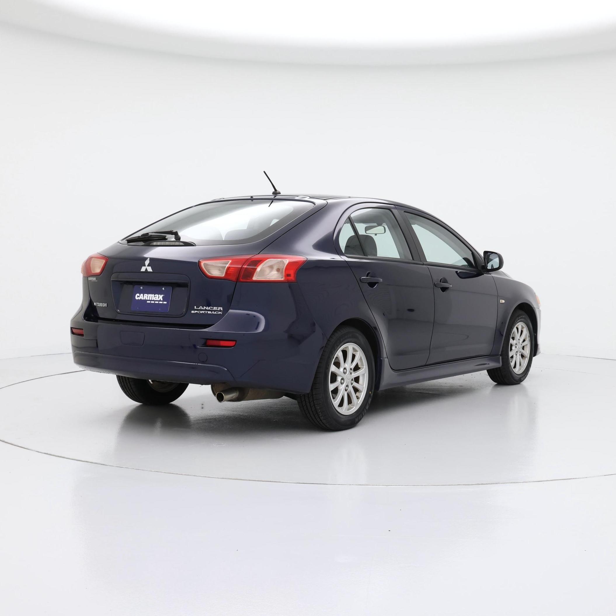 Thumbnail: 2014 Mitsubishi Lancer - 8