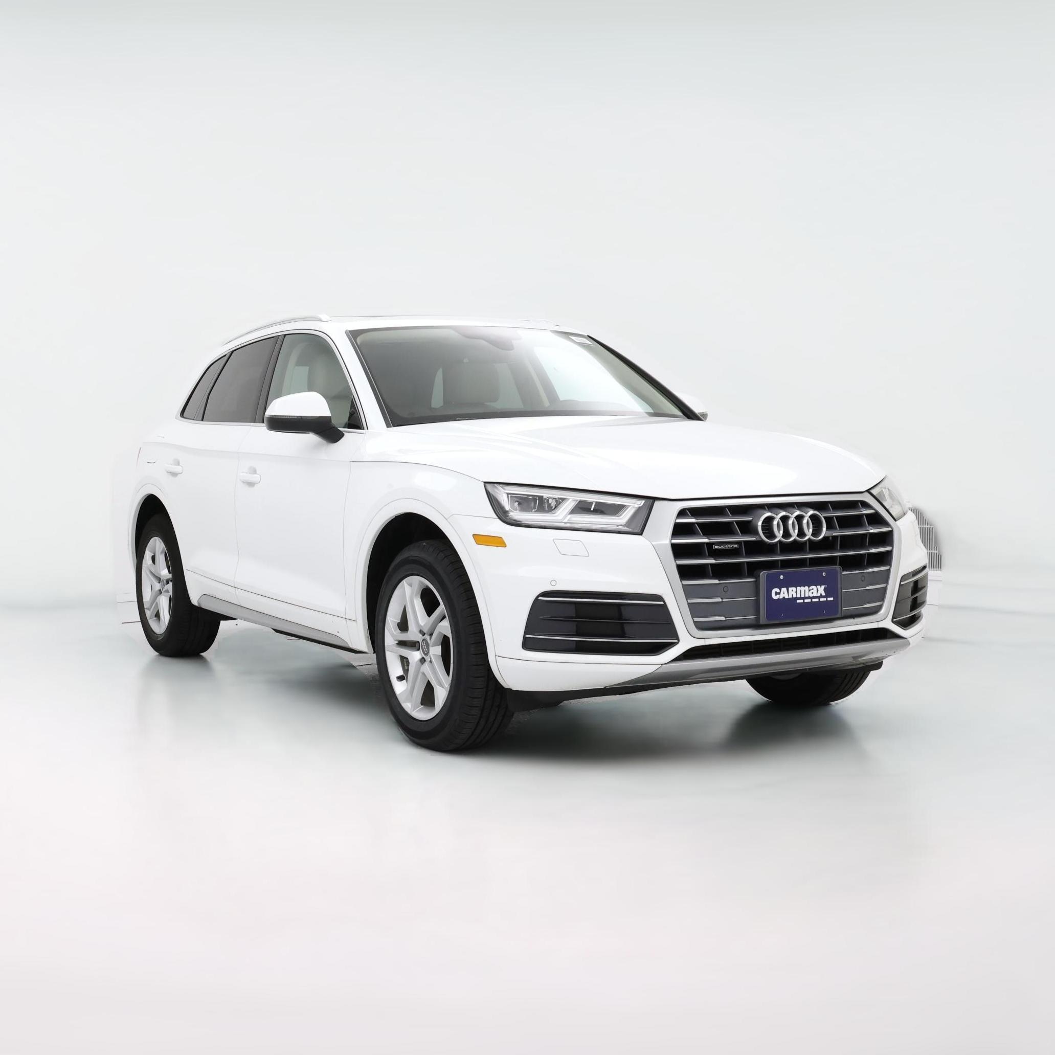 Thumbnail: 2018 Audi Q5 - 1