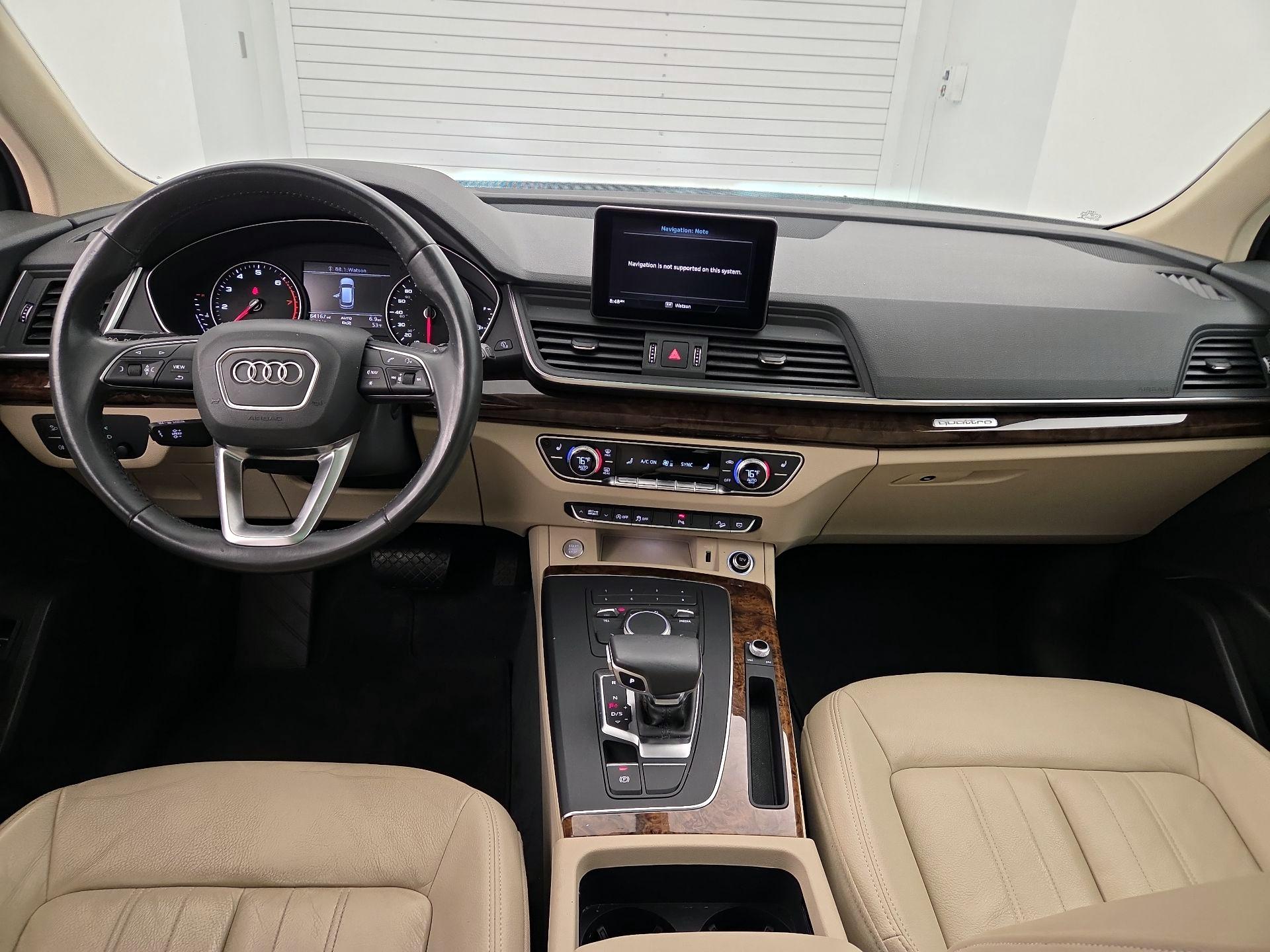 Thumbnail: 2018 Audi Q5 - 9