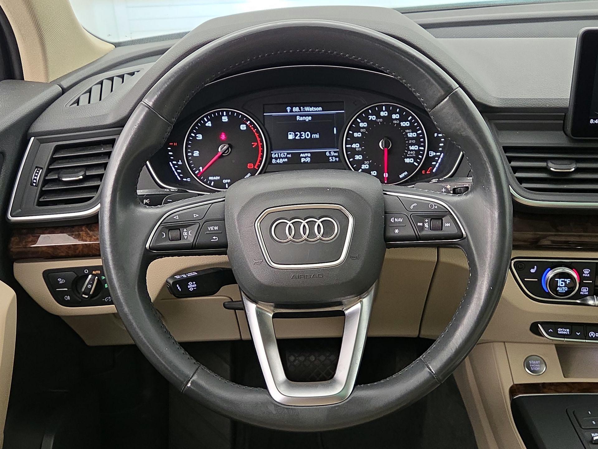 Thumbnail: 2018 Audi Q5 - 10