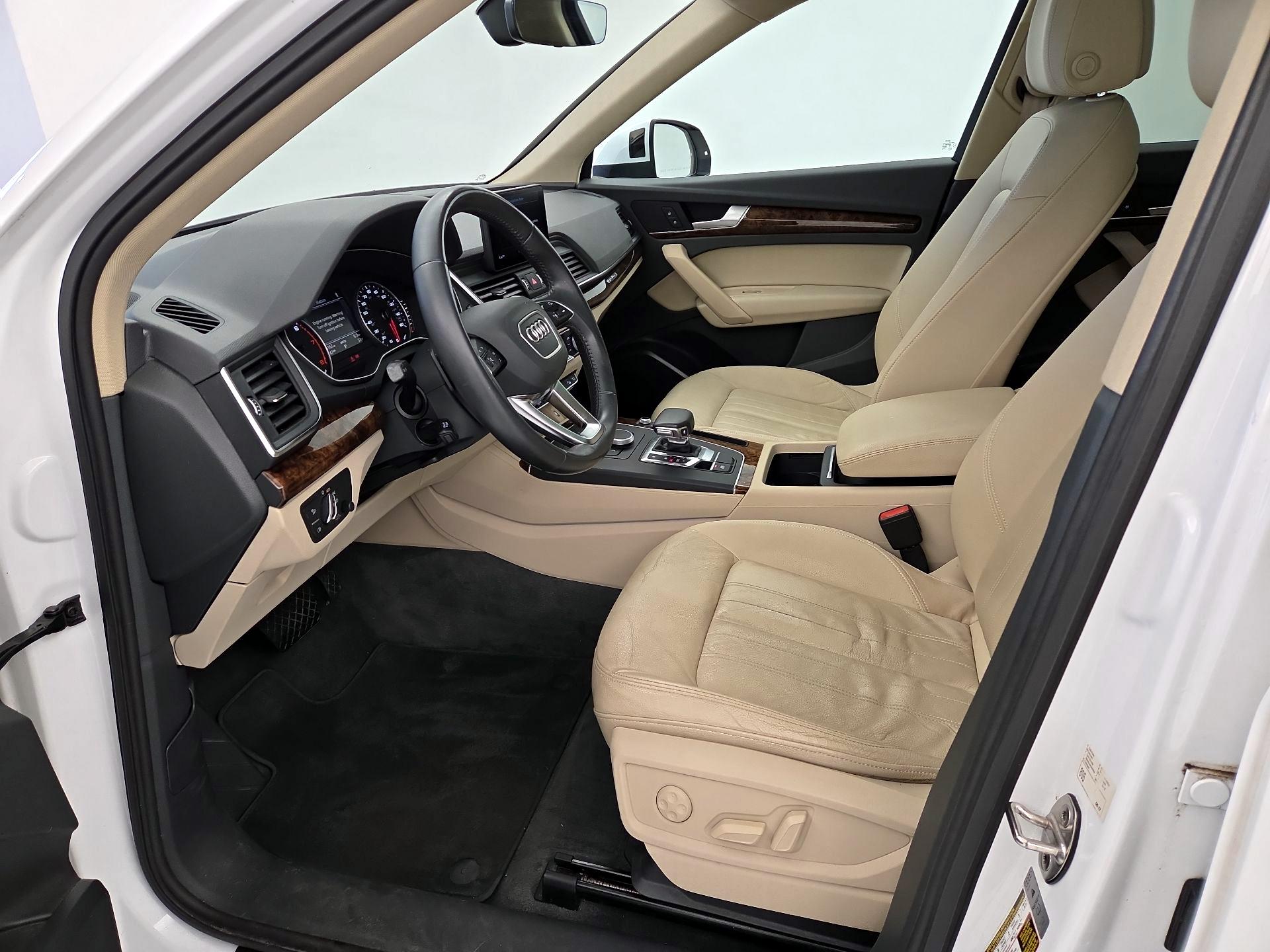 Thumbnail: 2018 Audi Q5 - 11