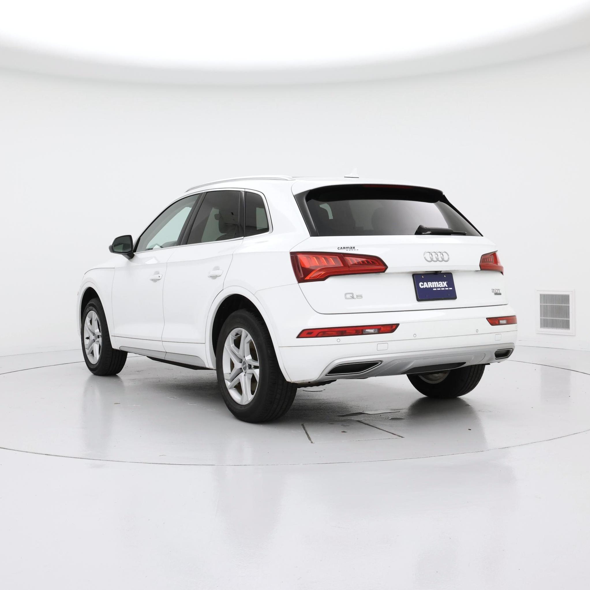 Thumbnail: 2018 Audi Q5 - 2
