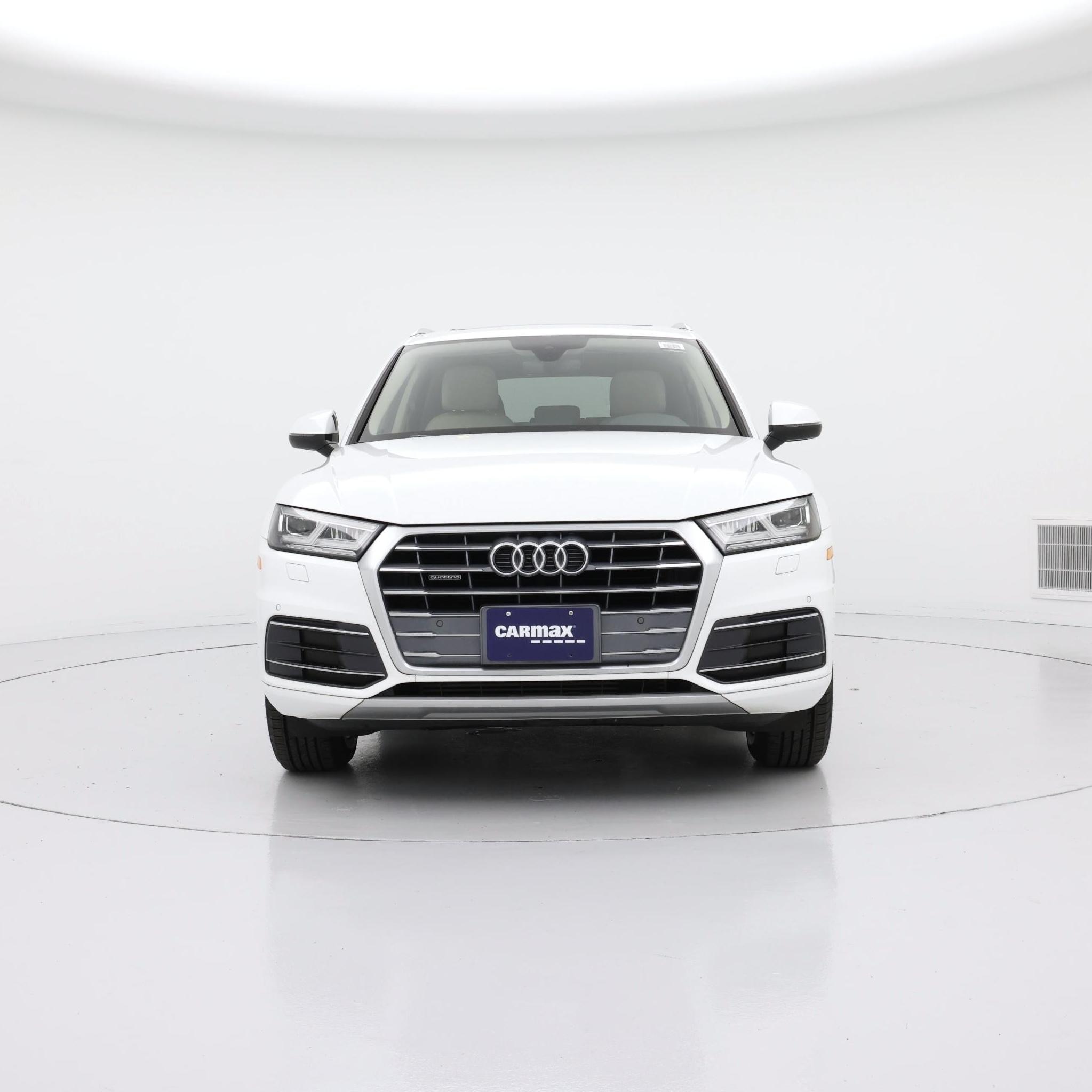 Thumbnail: 2018 Audi Q5 - 5