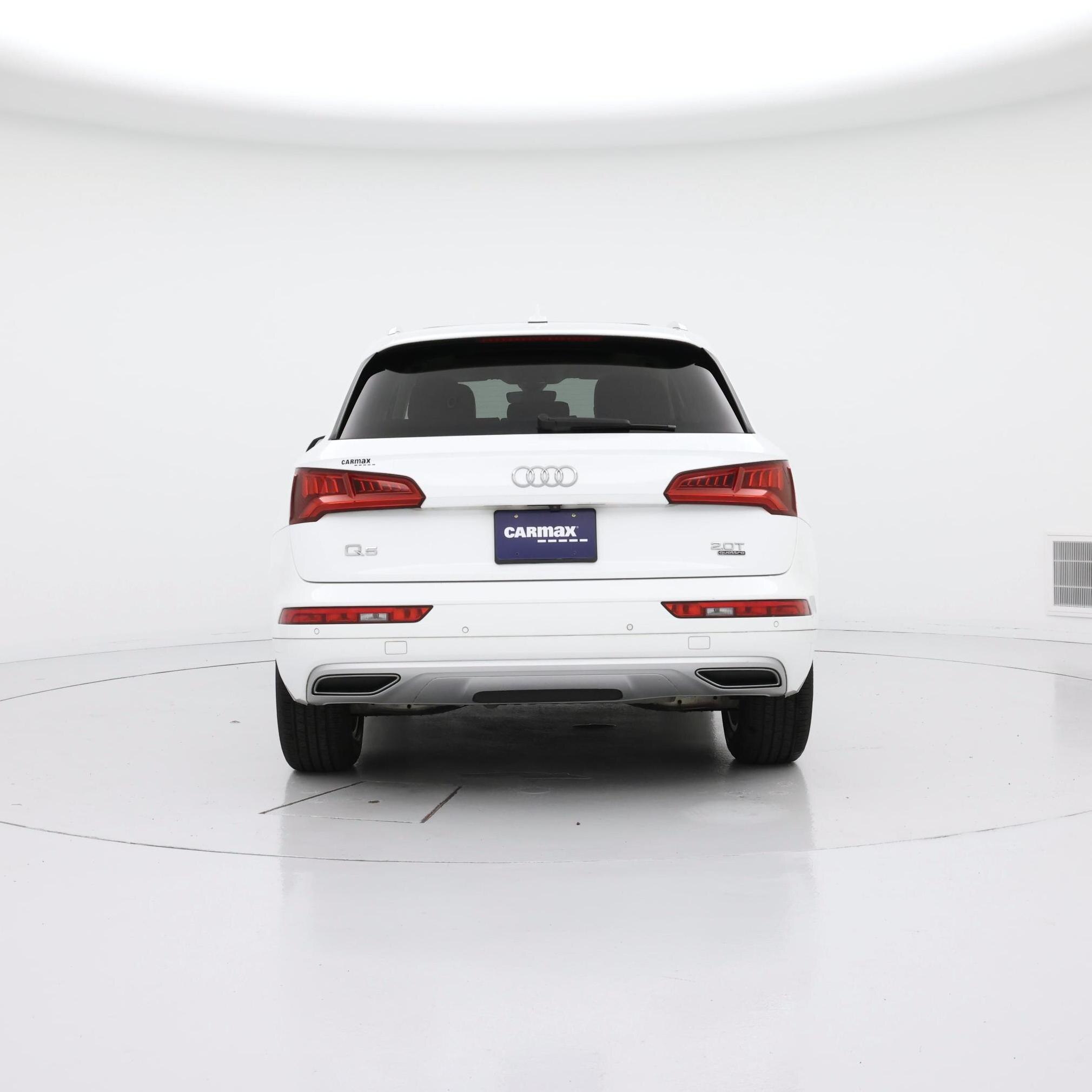 Thumbnail: 2018 Audi Q5 - 6