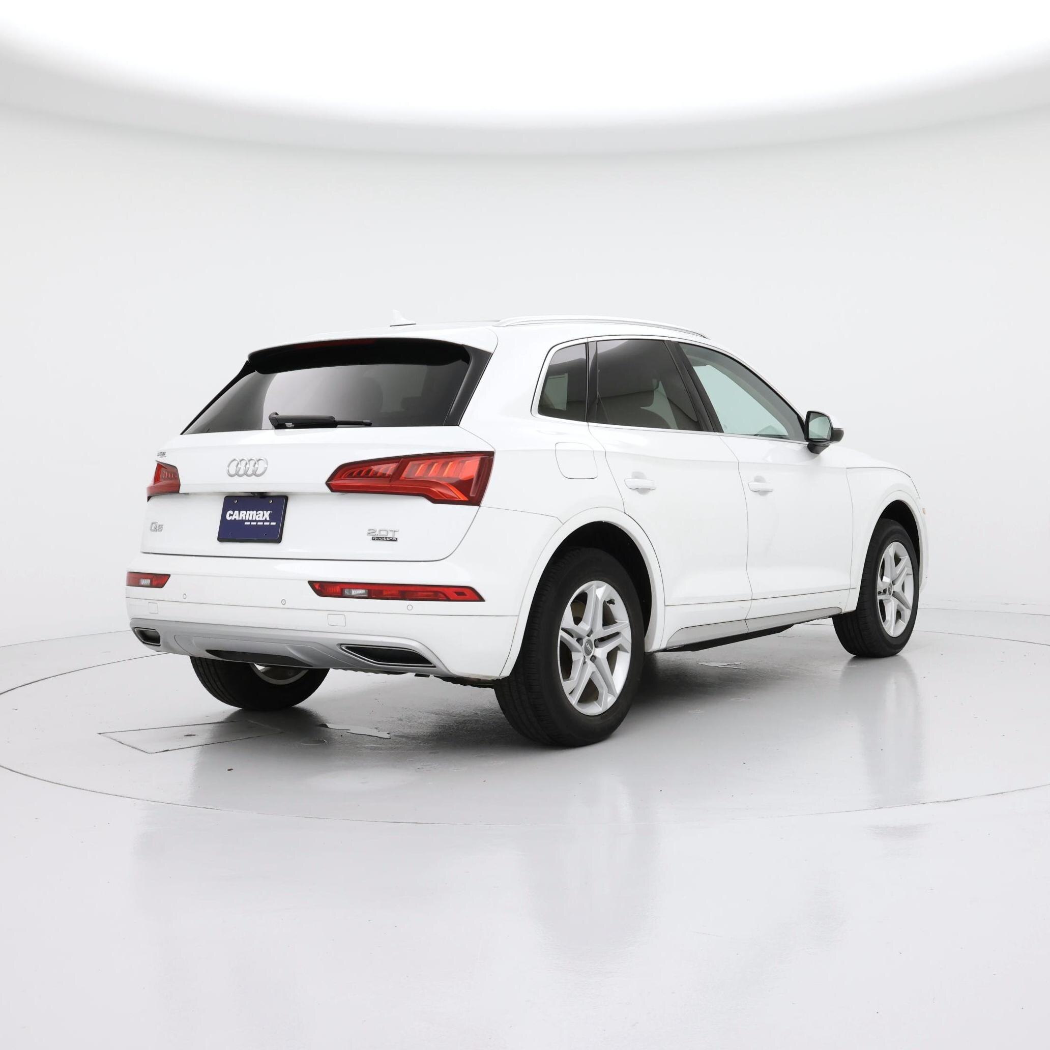 Thumbnail: 2018 Audi Q5 - 8