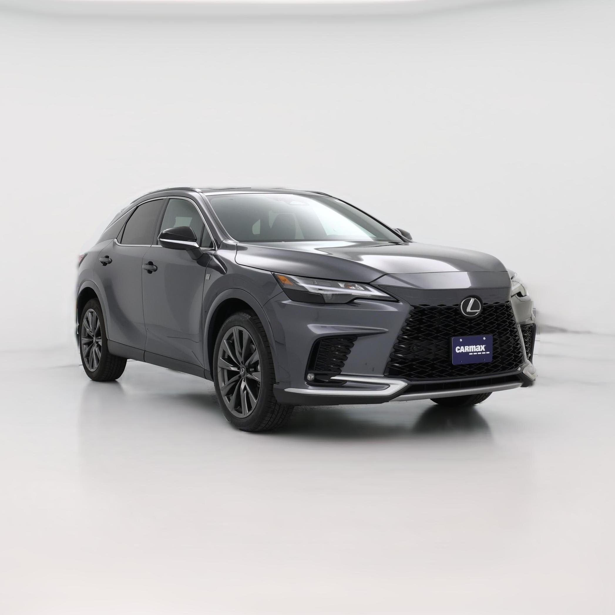 Thumbnail: 2025 Lexus RX - 1