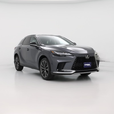 2025 Lexus RX 350h F-SPORT Design
