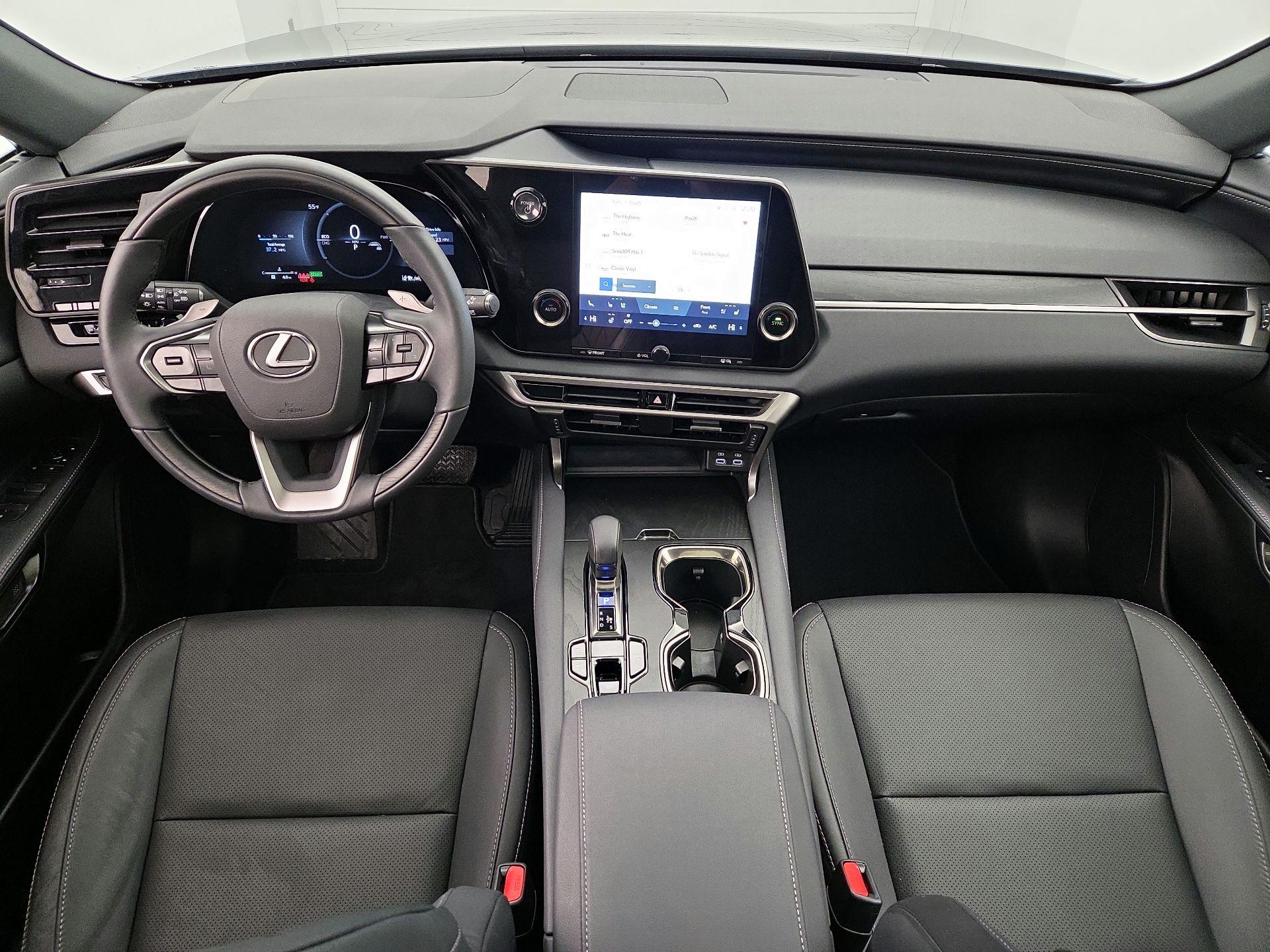 Thumbnail: 2025 Lexus RX - 9