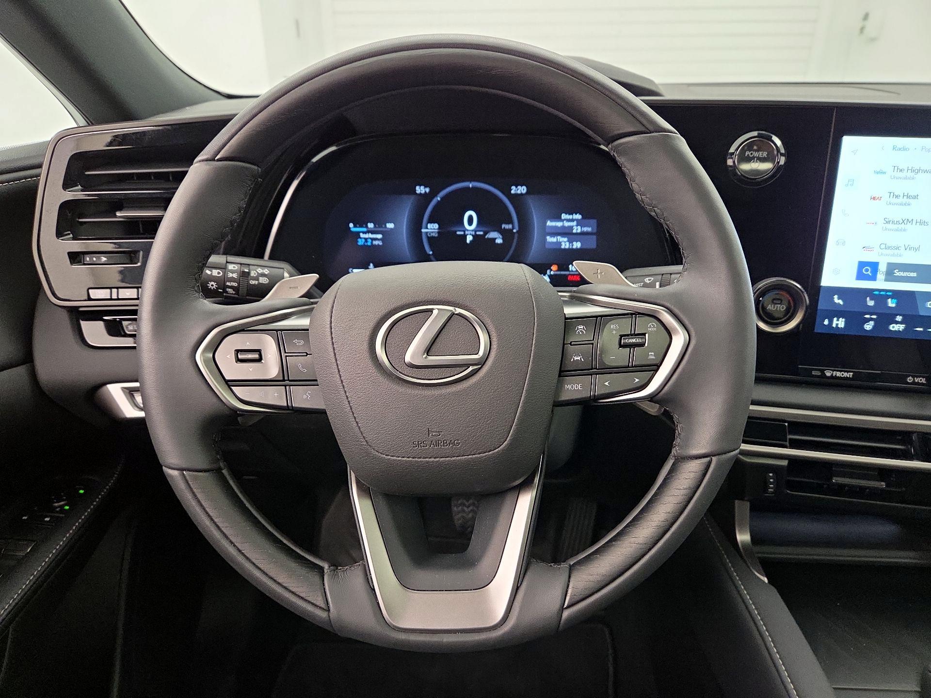 Thumbnail: 2025 Lexus RX - 10