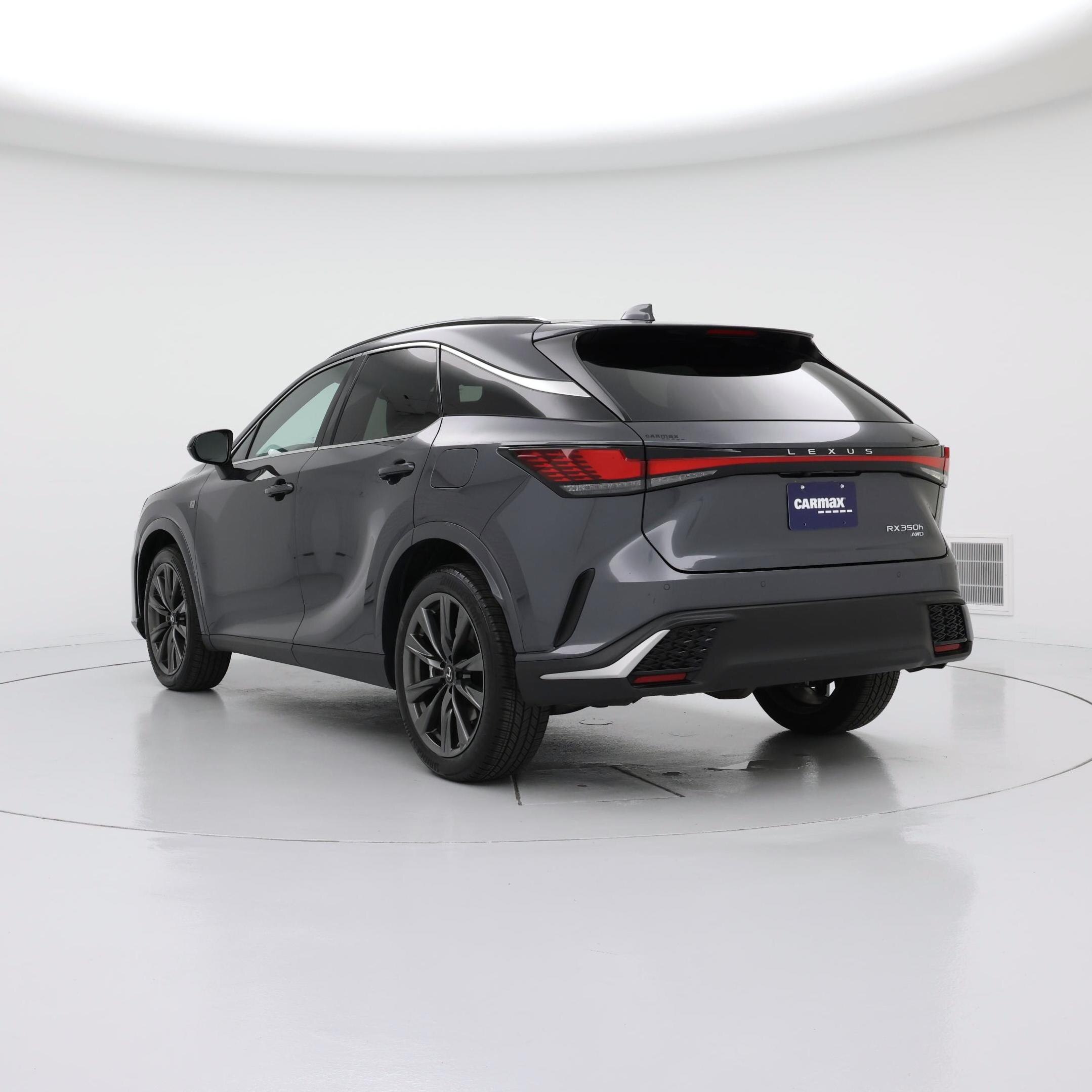 Thumbnail: 2025 Lexus RX - 2