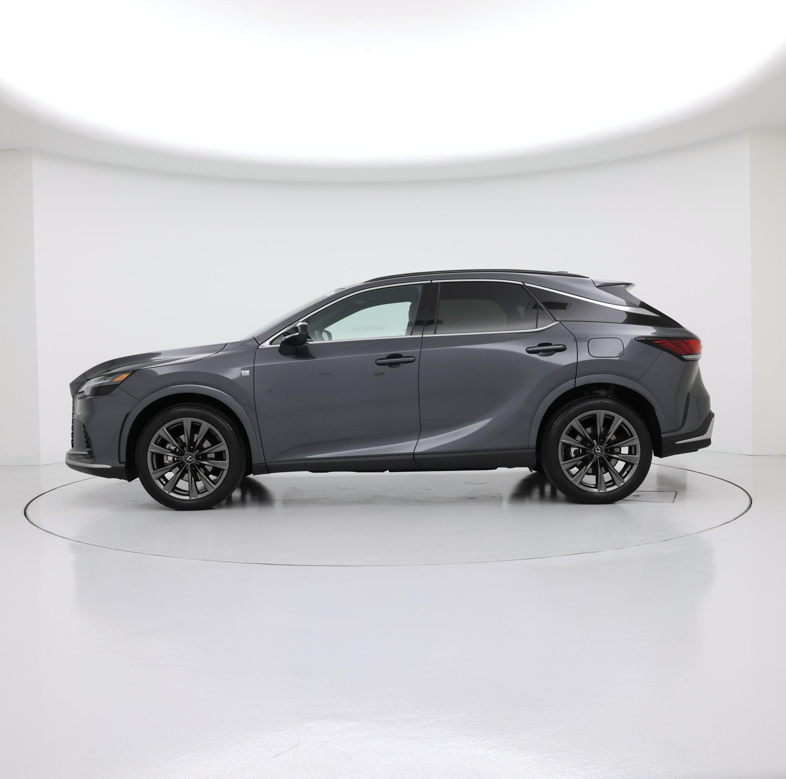 Thumbnail: 2025 Lexus RX - 3