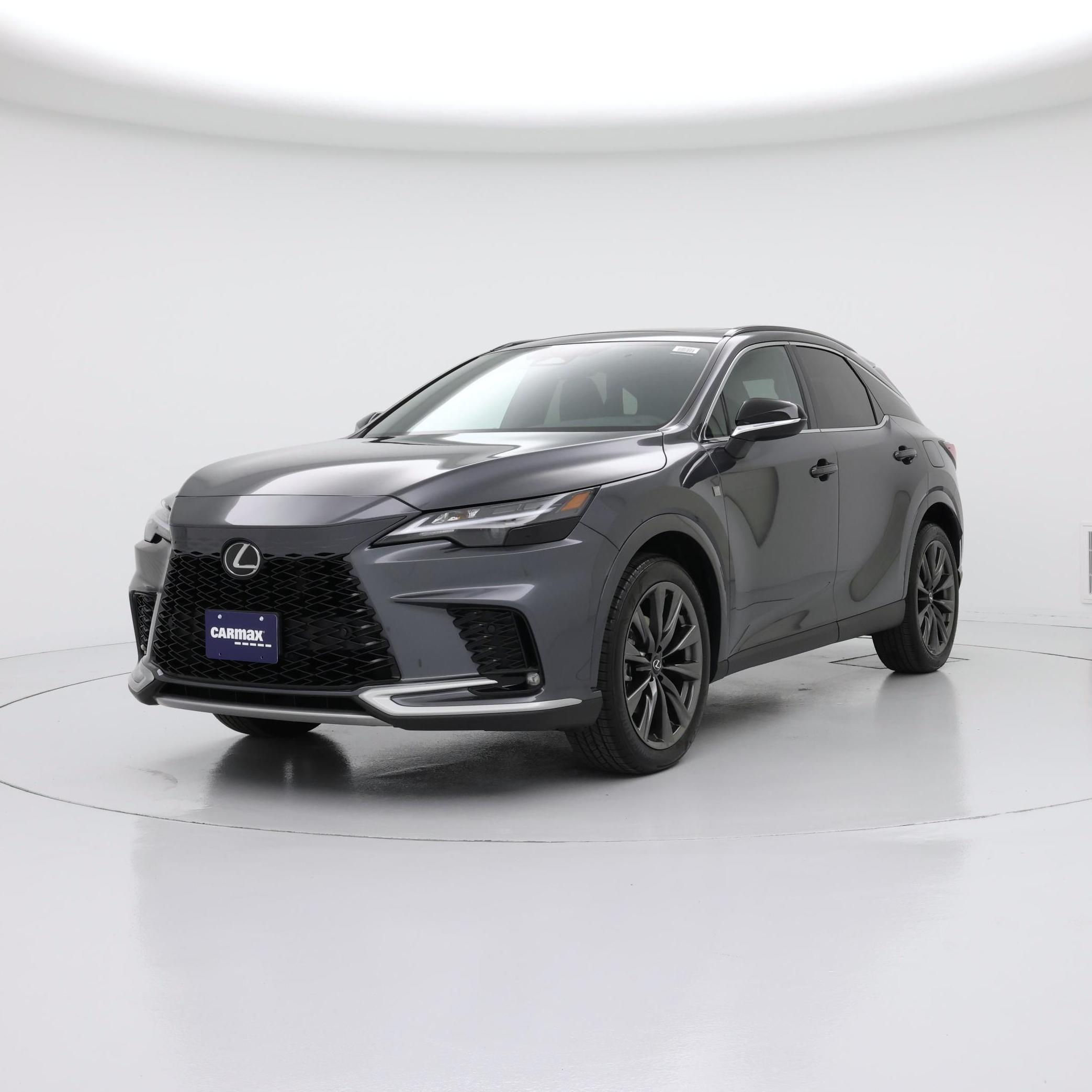 Thumbnail: 2025 Lexus RX - 4