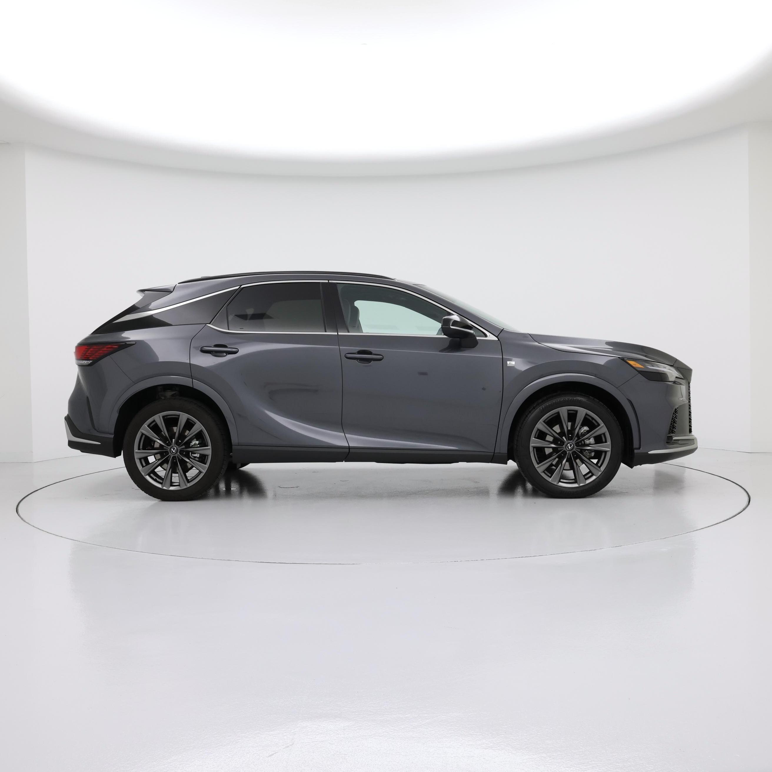 Thumbnail: 2025 Lexus RX - 7