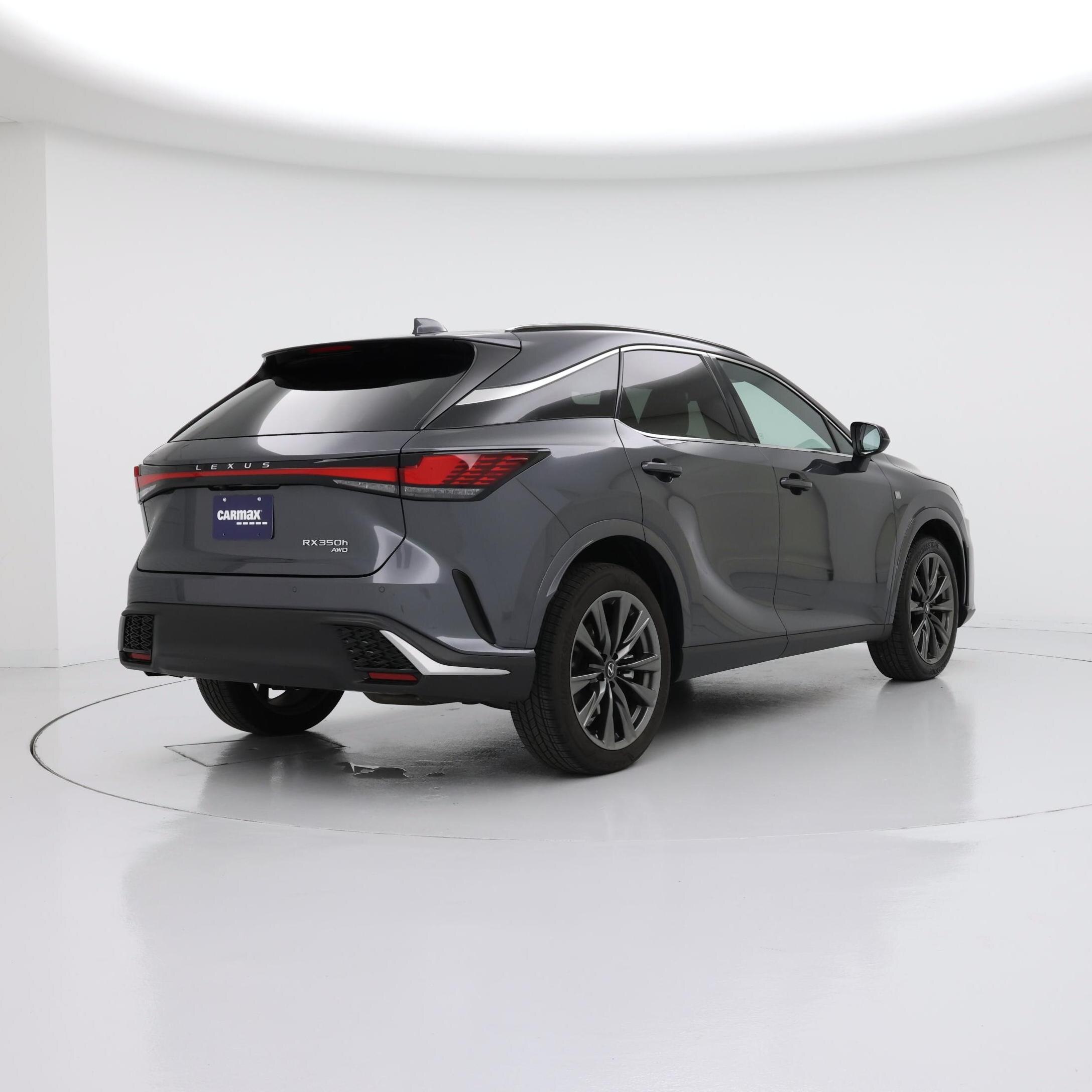 Thumbnail: 2025 Lexus RX - 8