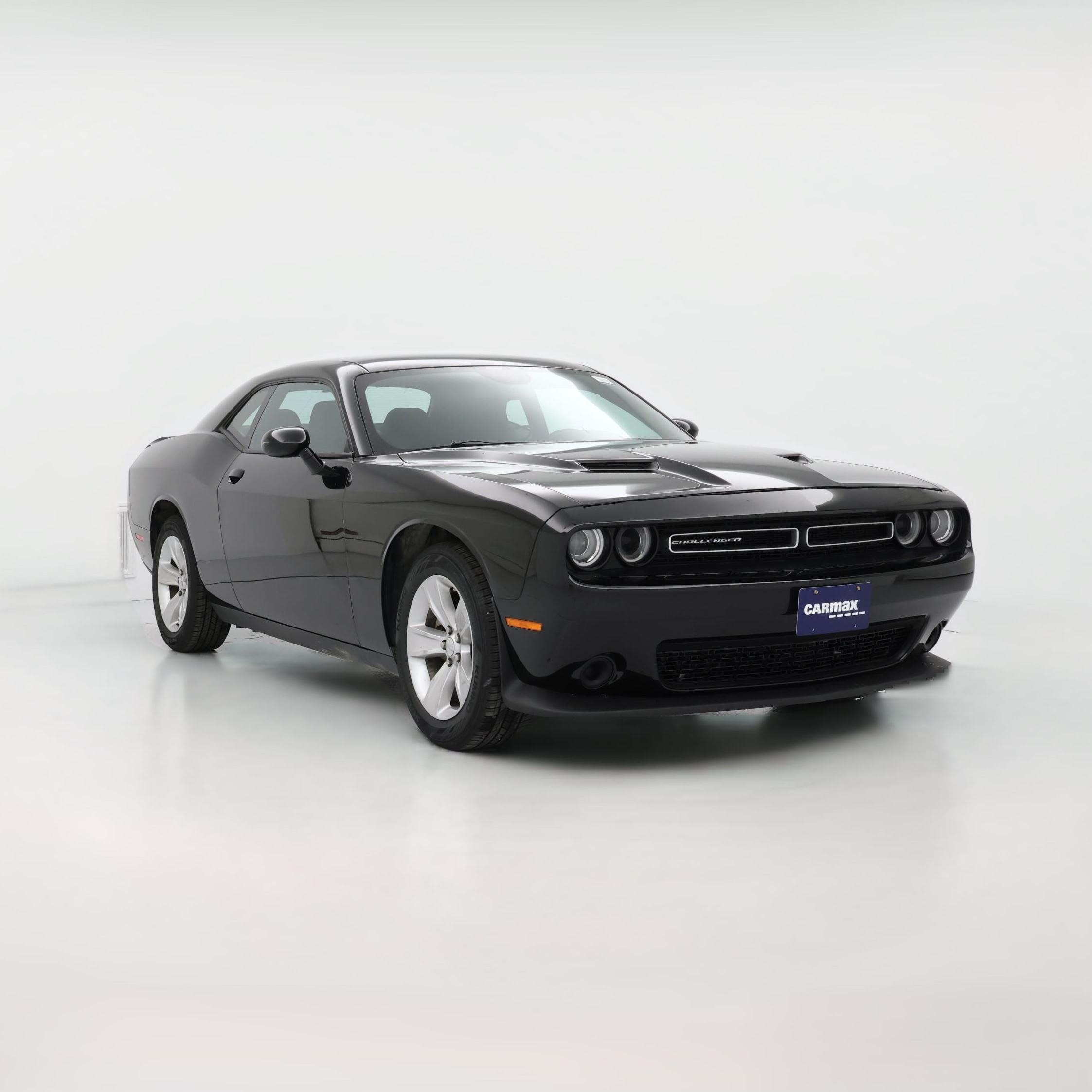 Thumbnail: 2023 Dodge Challenger - 1