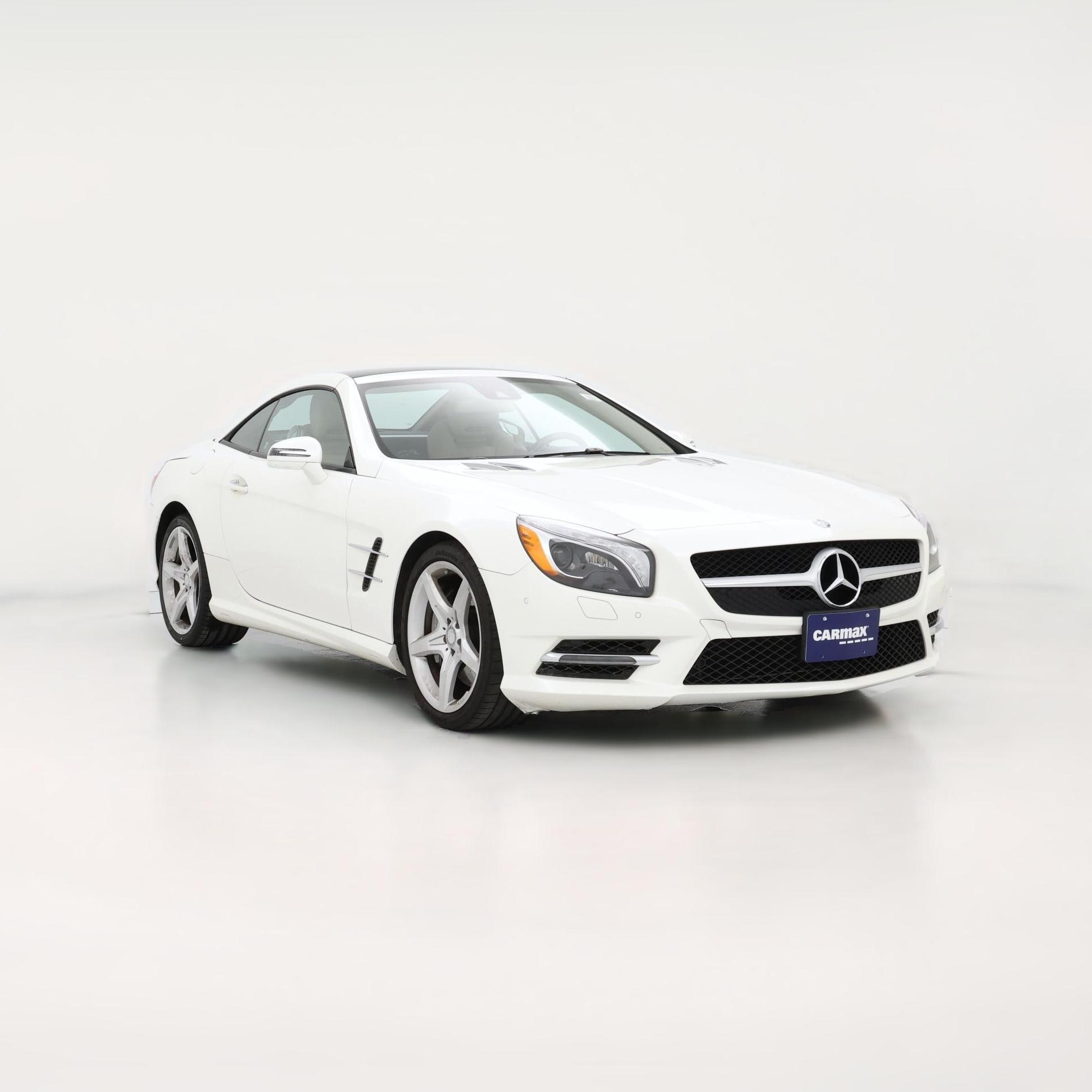 Thumbnail: 2015 Mercedes-Benz SL-Class - 1