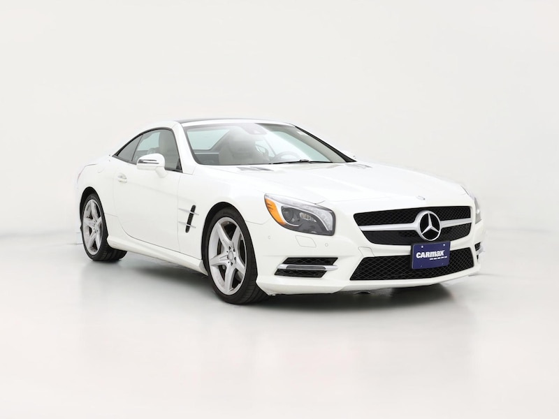 2015 Mercedes-Benz SL-Class SL 400 -
                  Laurel, MD