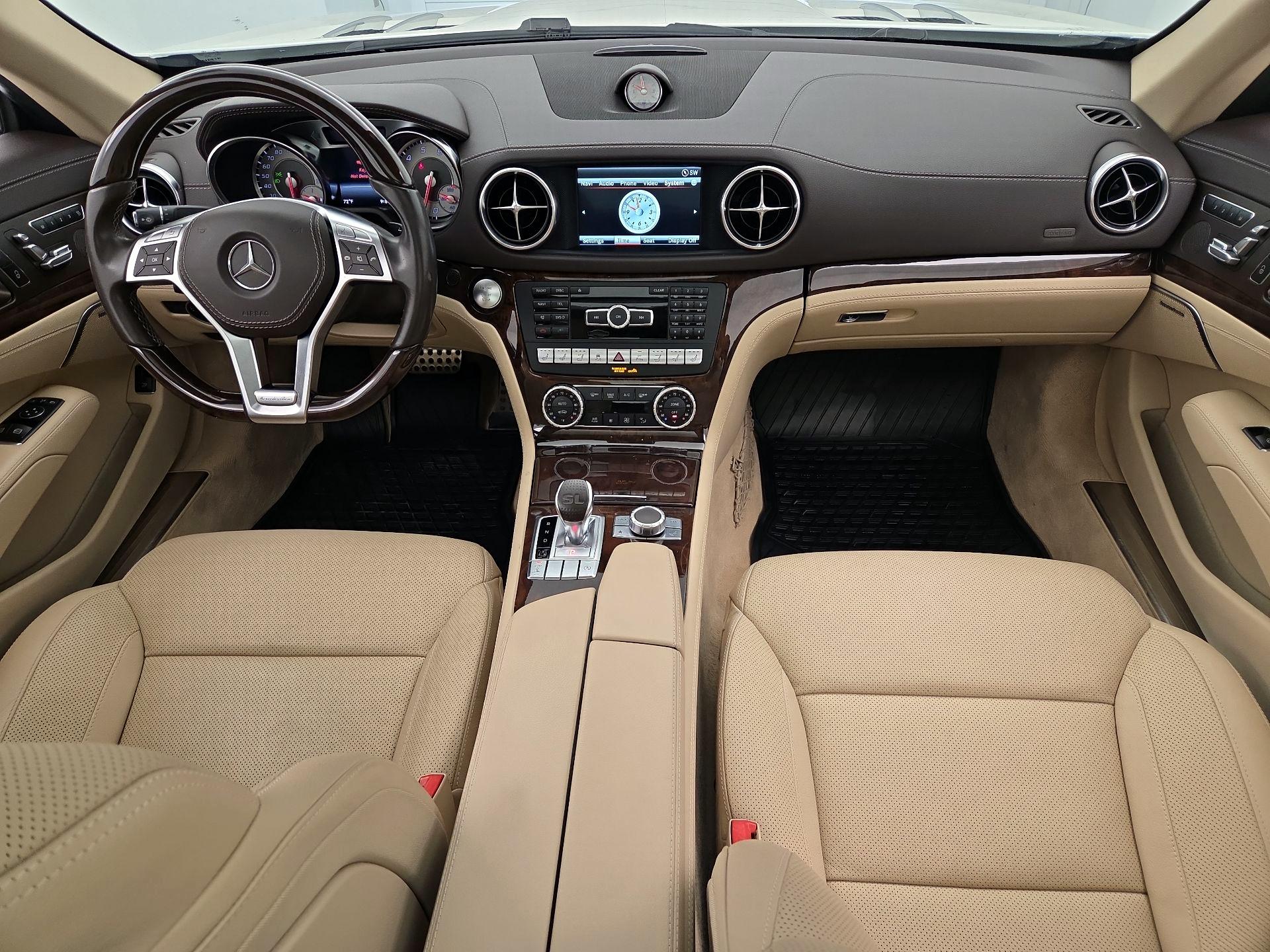 Thumbnail: 2015 Mercedes-Benz SL-Class - 9