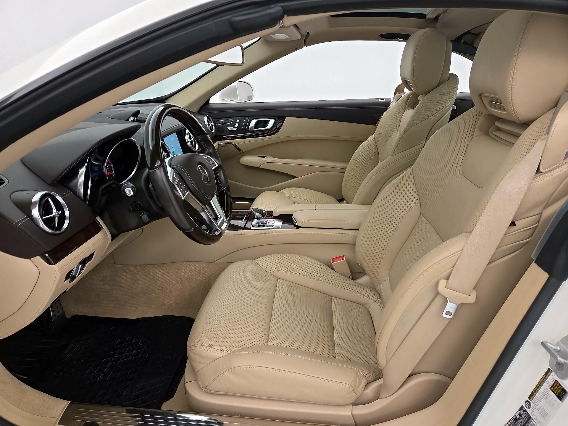 Thumbnail: 2015 Mercedes-Benz SL-Class - 11