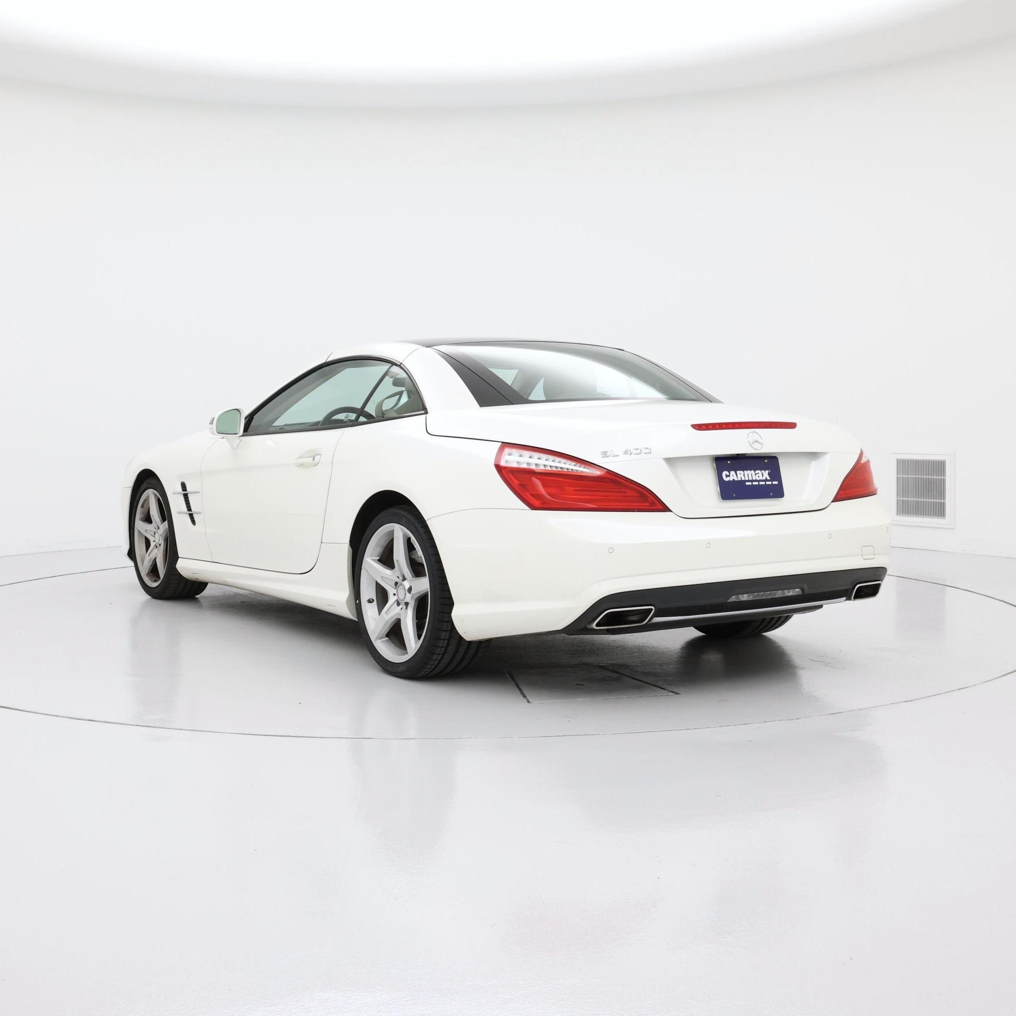 Thumbnail: 2015 Mercedes-Benz SL-Class - 2