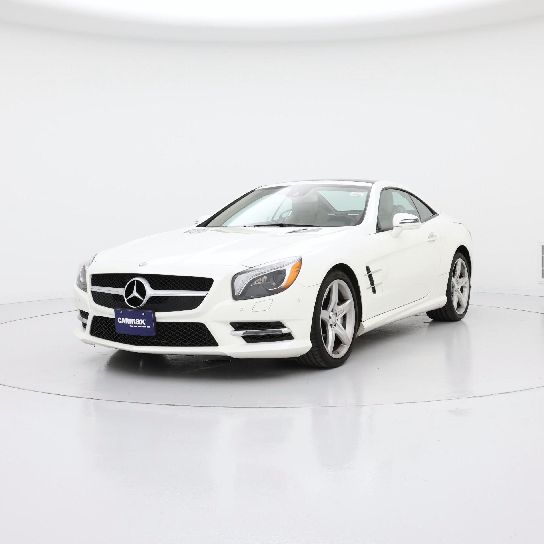 Thumbnail: 2015 Mercedes-Benz SL-Class - 4