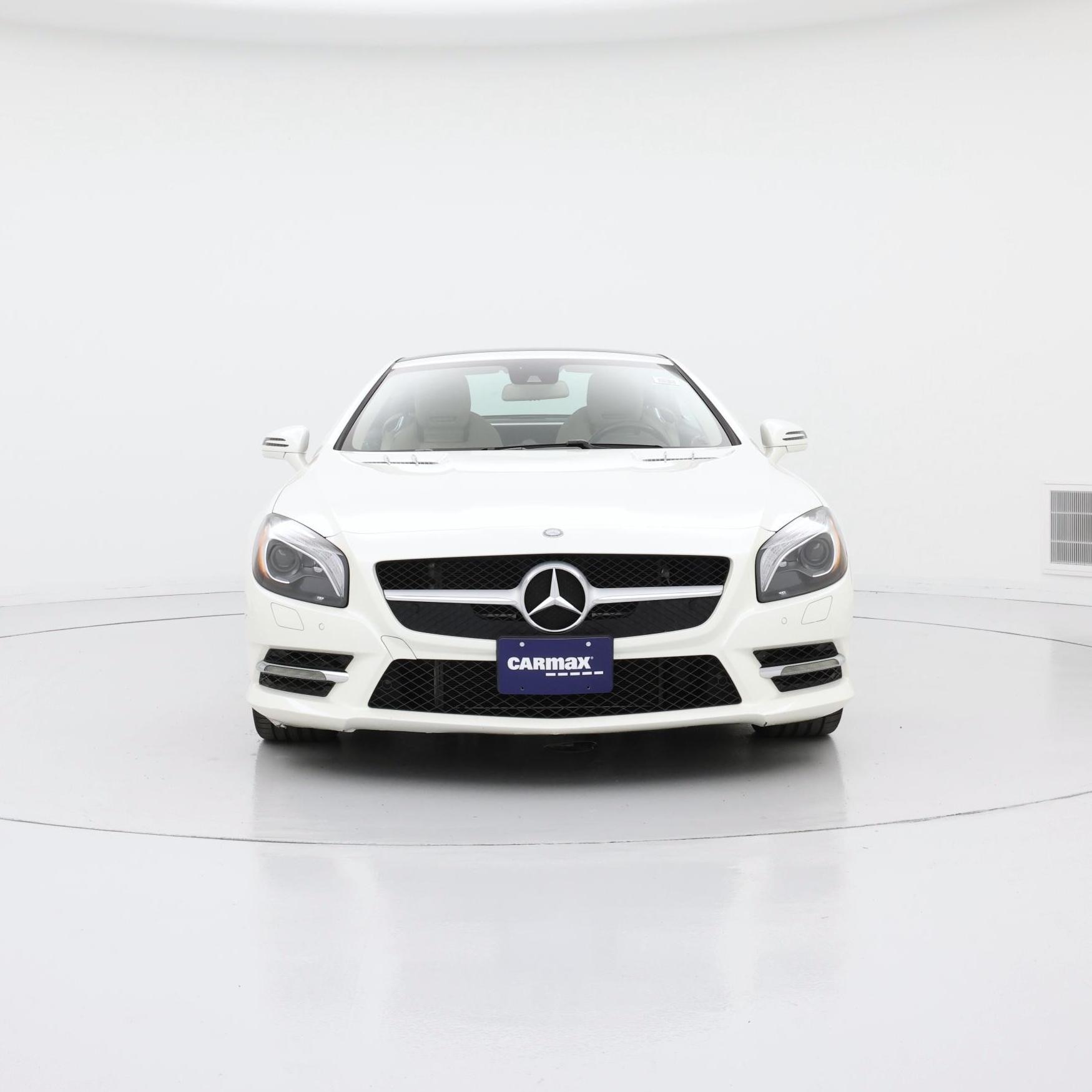 Thumbnail: 2015 Mercedes-Benz SL-Class - 5