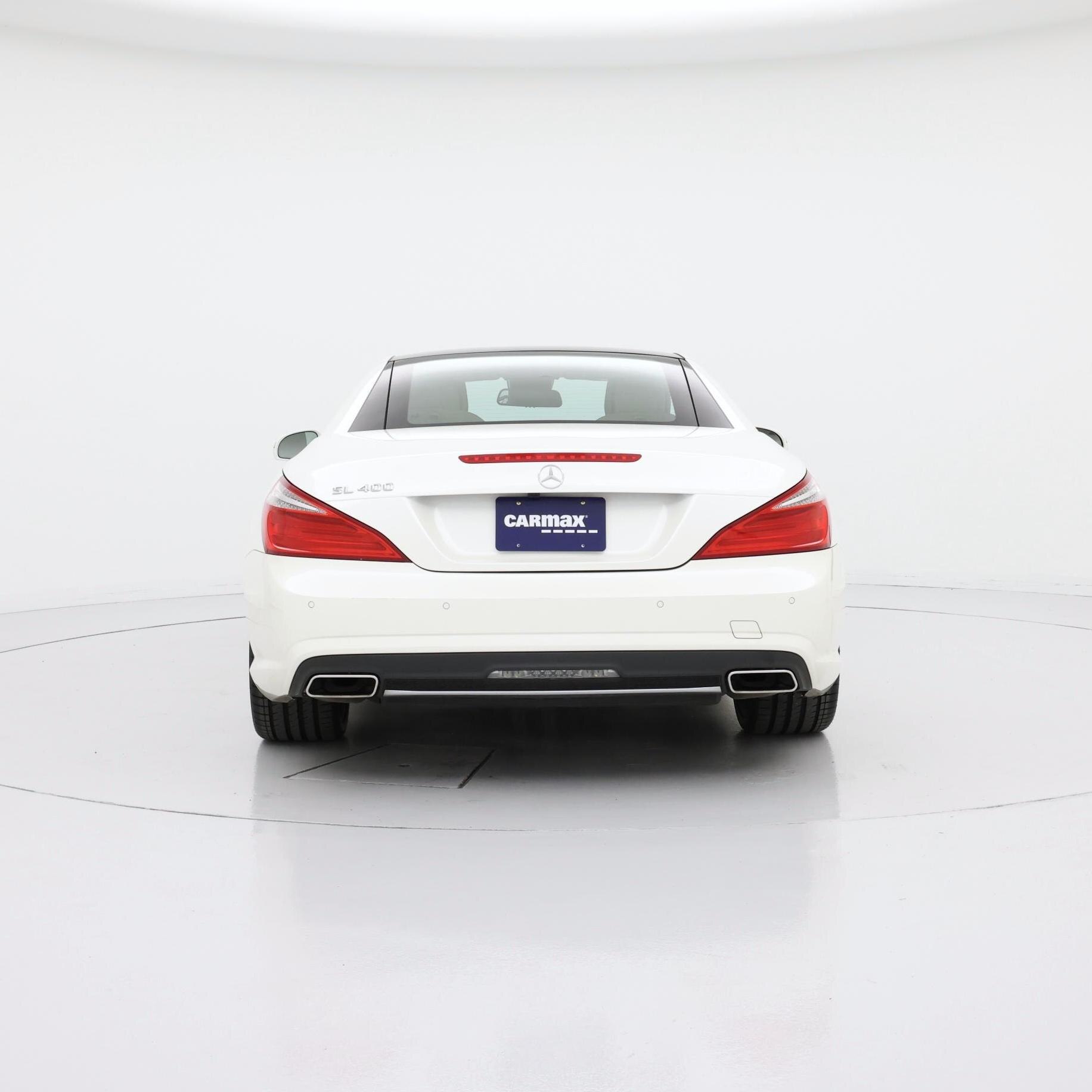 Thumbnail: 2015 Mercedes-Benz SL-Class - 6