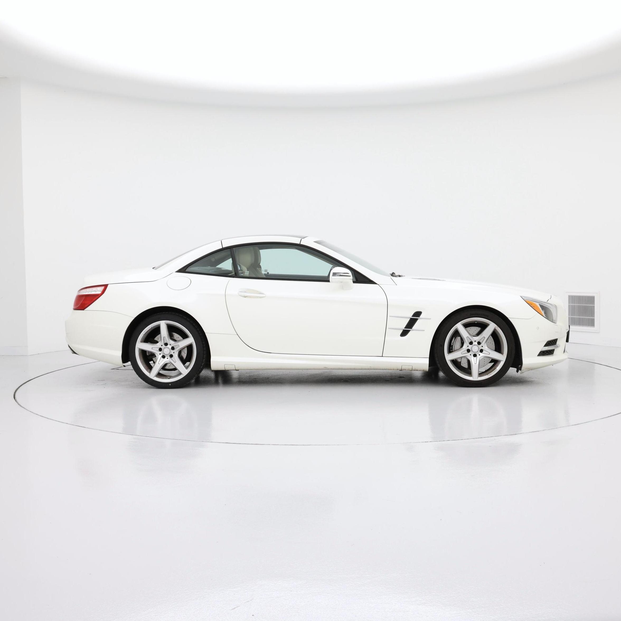Thumbnail: 2015 Mercedes-Benz SL-Class - 7