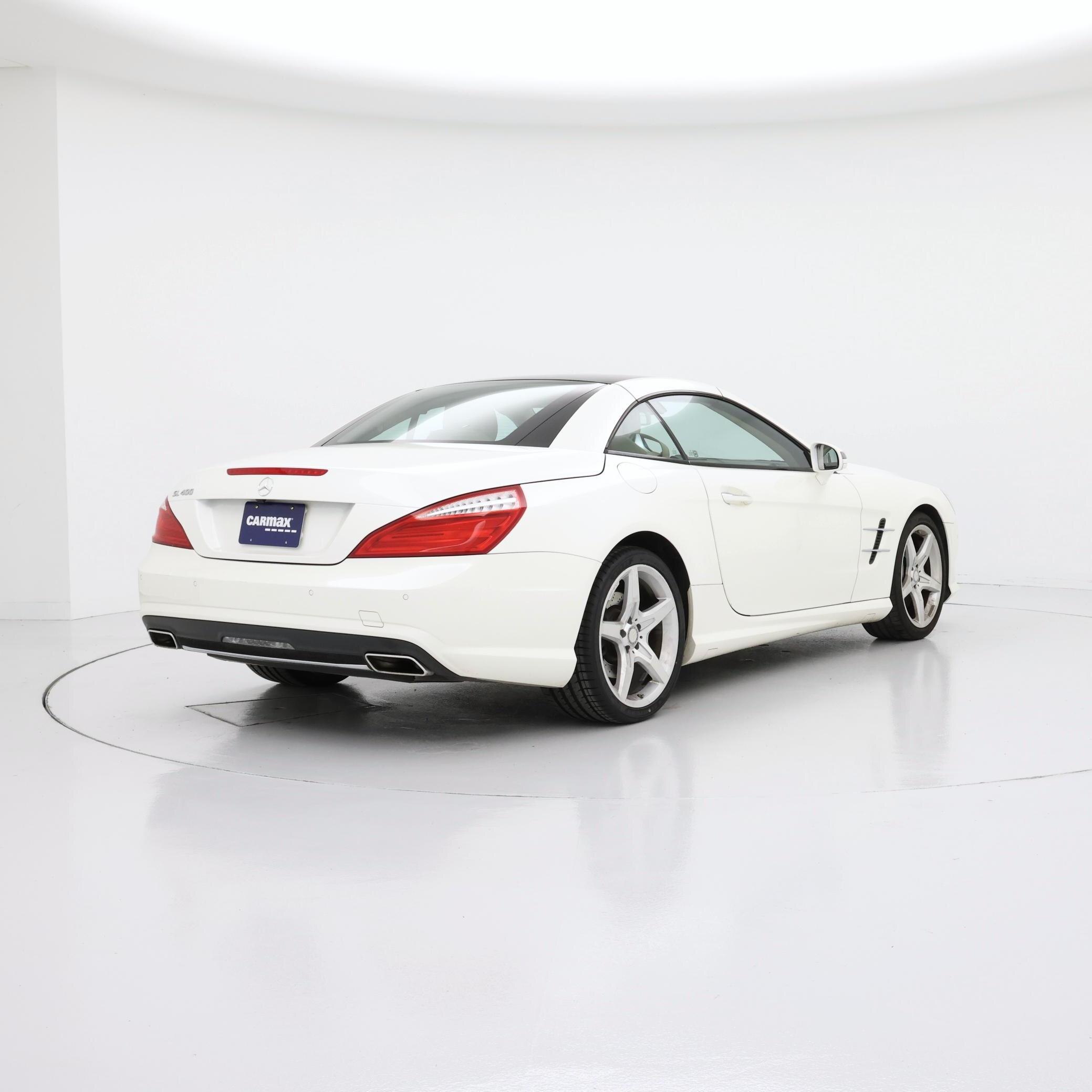 Thumbnail: 2015 Mercedes-Benz SL-Class - 8