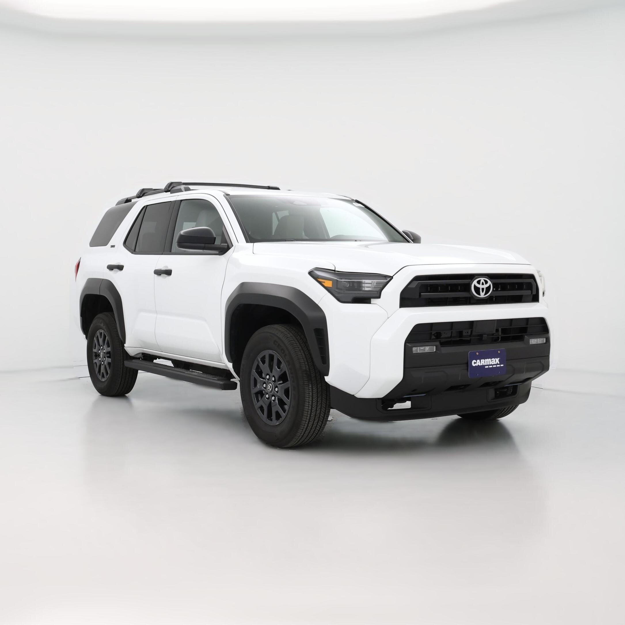 Thumbnail: 2025 Toyota 4Runner - 1