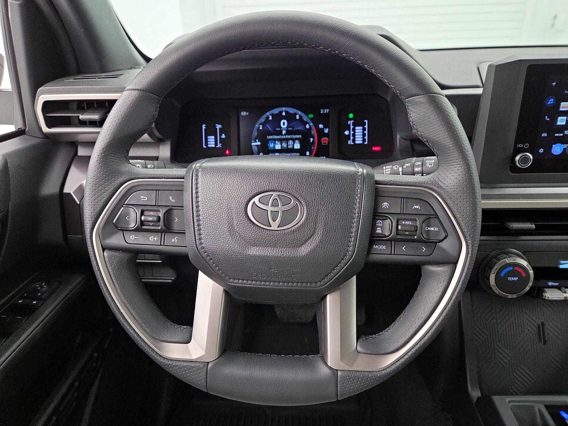 Thumbnail: 2025 Toyota 4Runner - 10