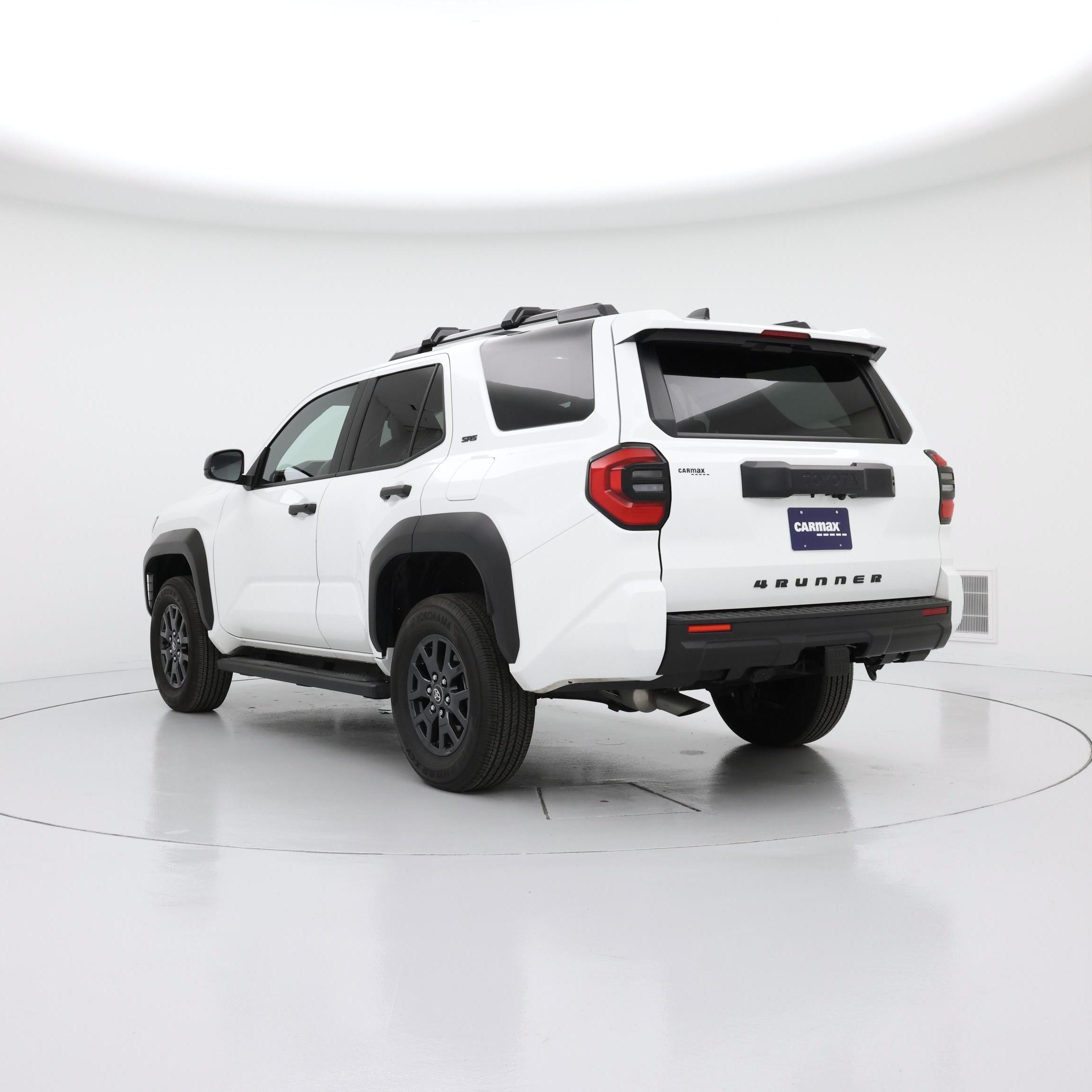 Thumbnail: 2025 Toyota 4Runner - 2