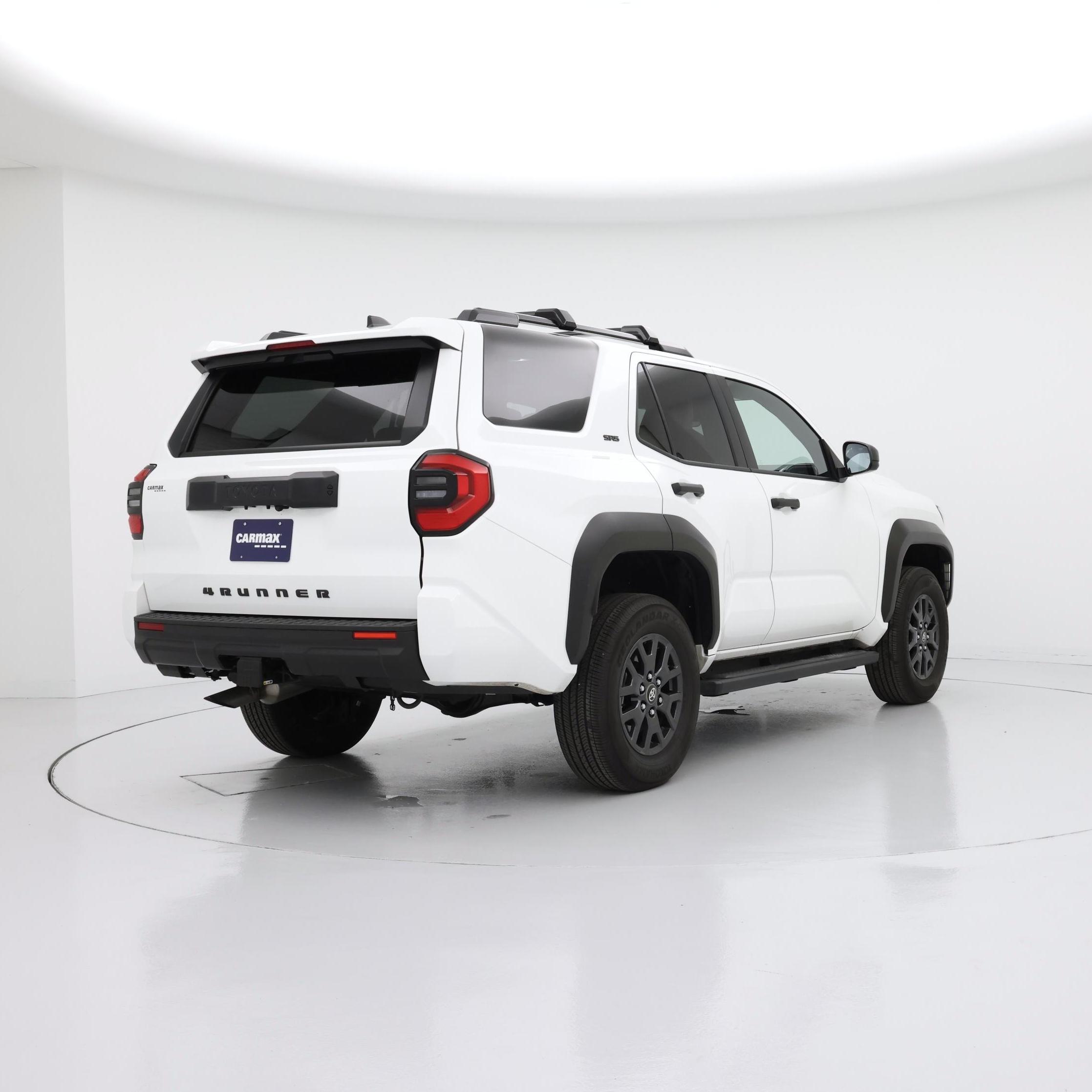 Thumbnail: 2025 Toyota 4Runner - 8